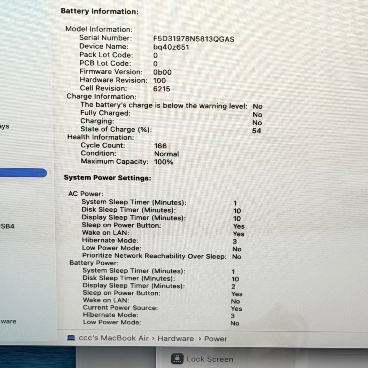 Apple MacBook Air 13" M2 2023 A2681 Midnight 8GB RAM 256GB SSD Retina Laptop