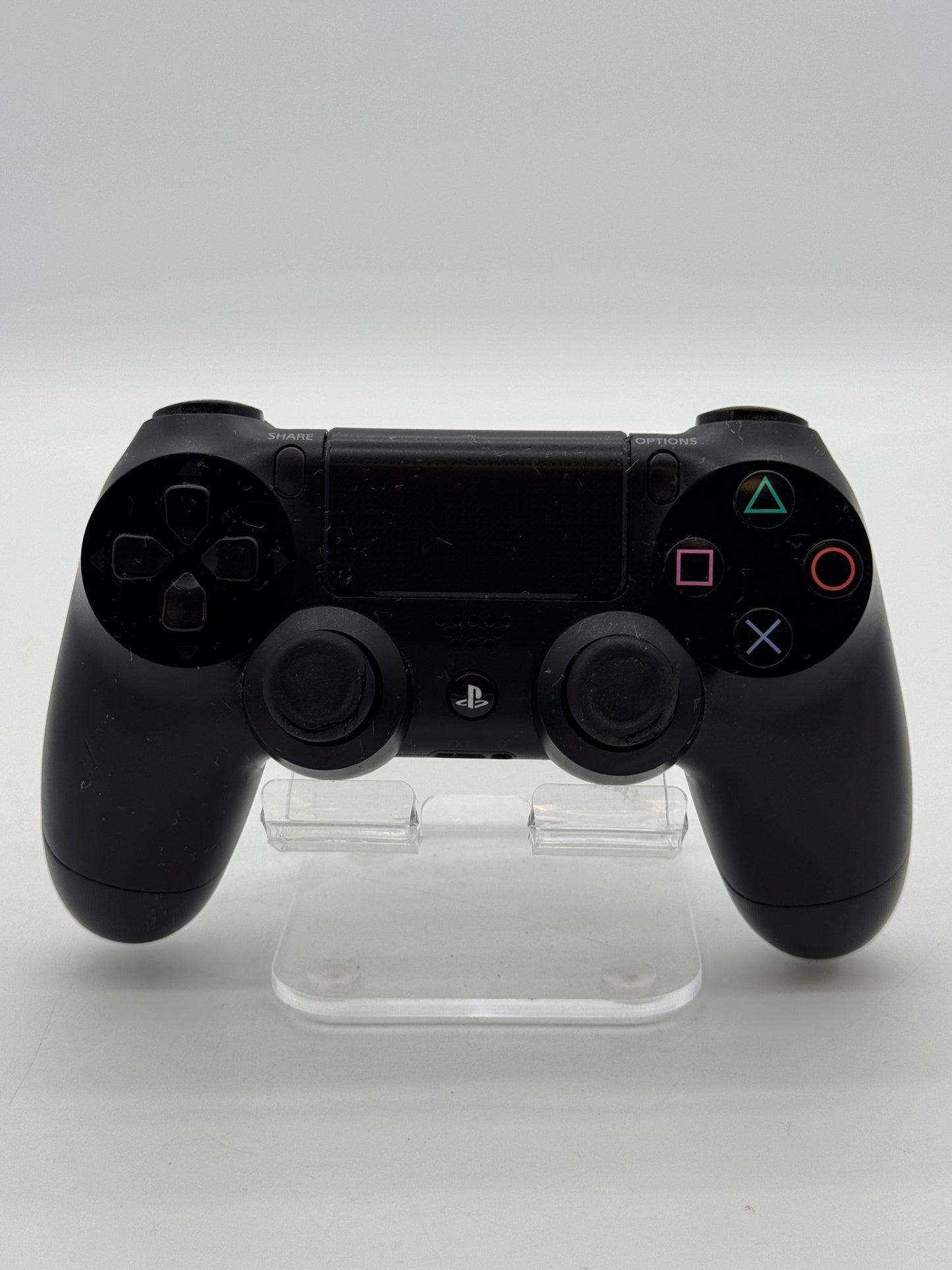 Sony PS4 Wireless Controller Black Used - Stick Drift Tested
