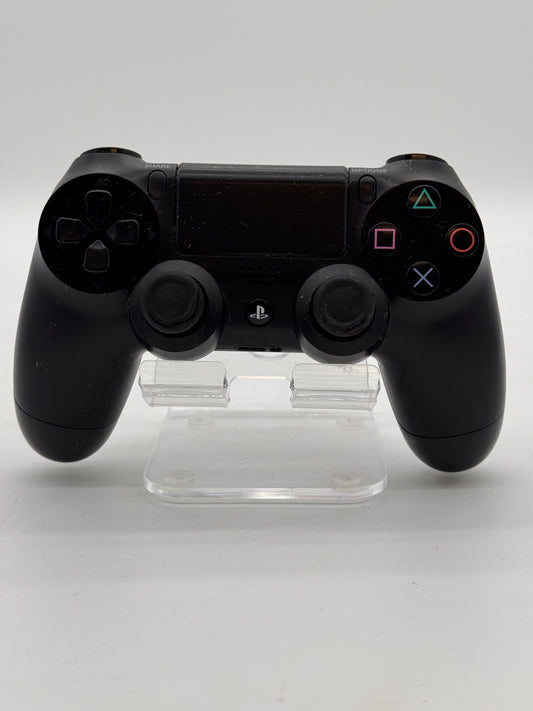 Sony PS4 Wireless Controller Black Used - Stick Drift Tested