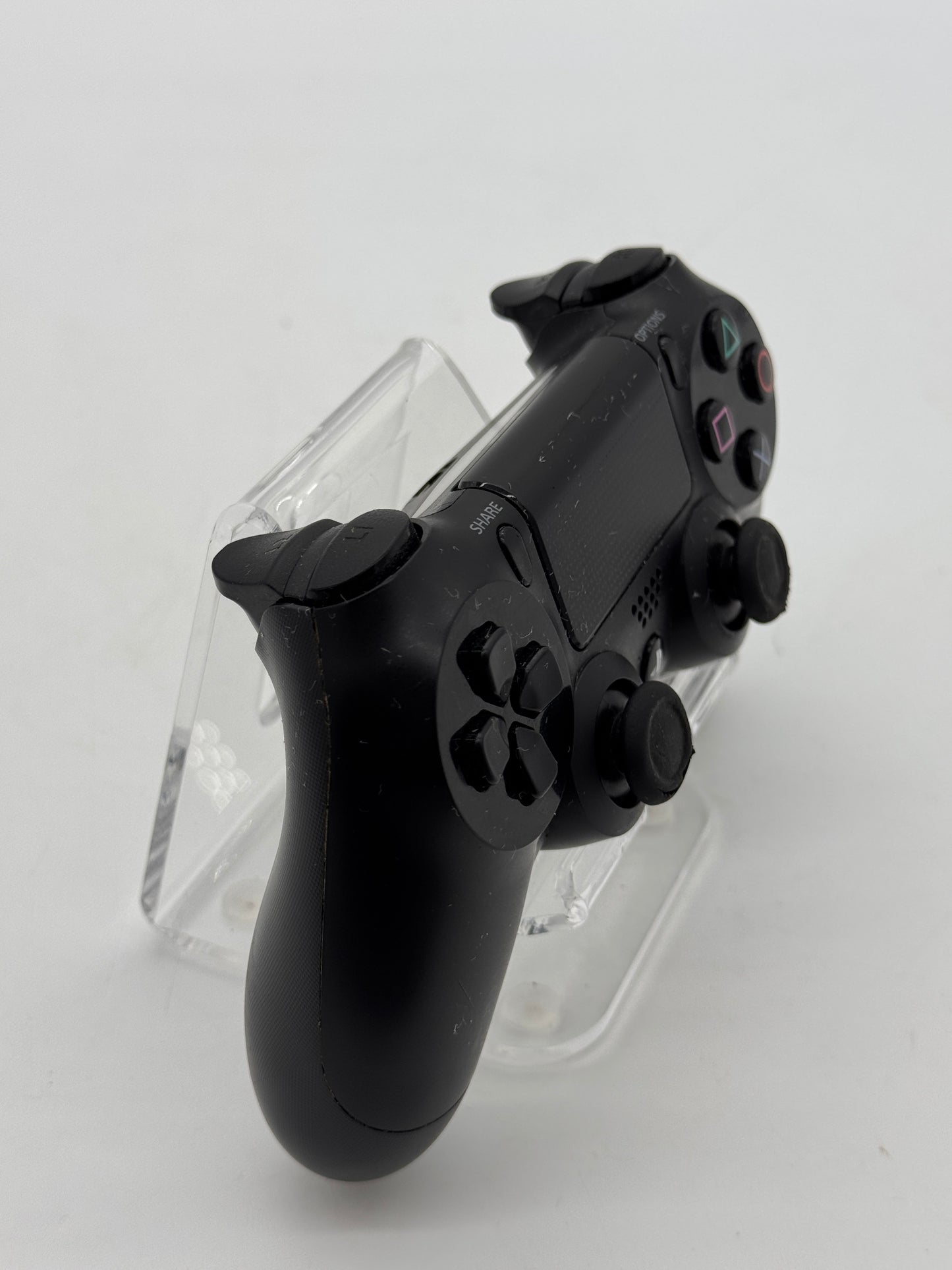 Sony PS4 Wireless Controller Black Used - Stick Drift Tested
