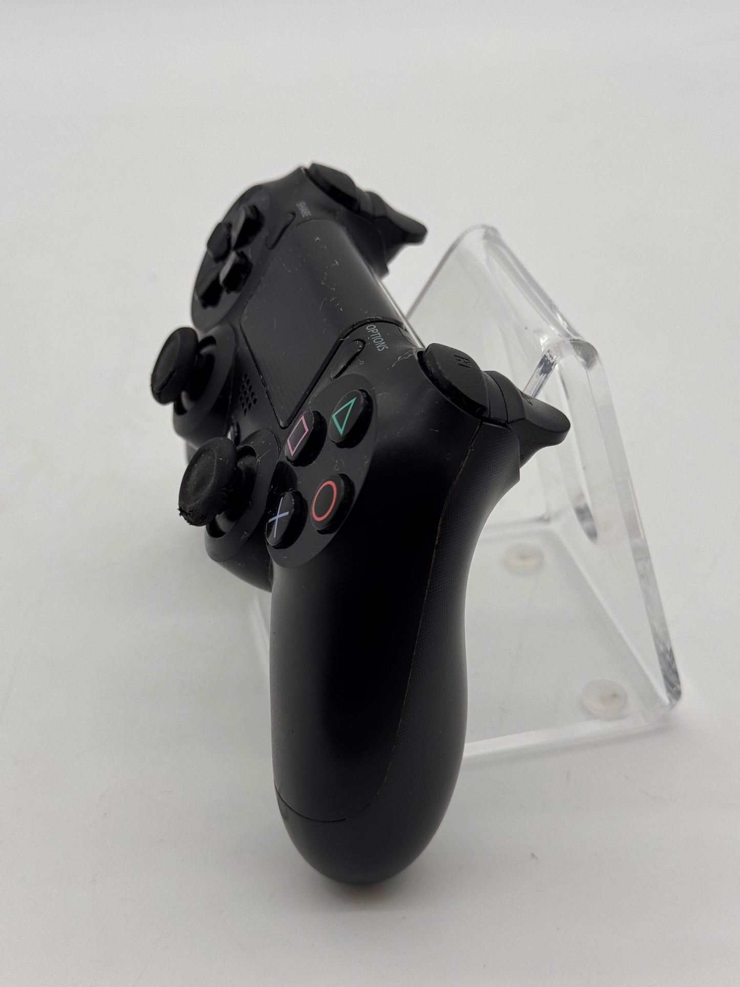 Sony PS4 Wireless Controller Black Used - Stick Drift Tested
