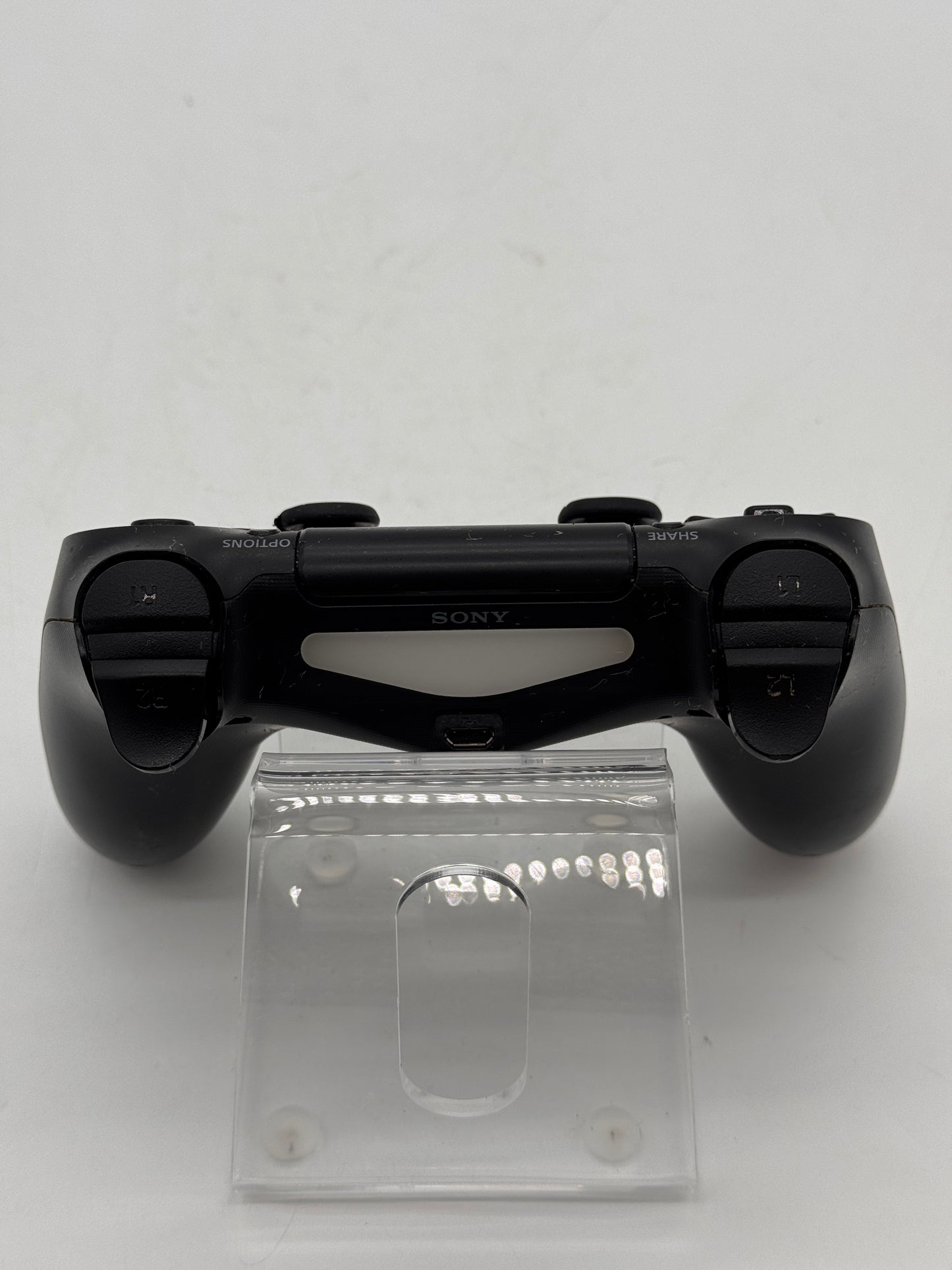 Sony PS4 Wireless Controller Black Used - Stick Drift Tested