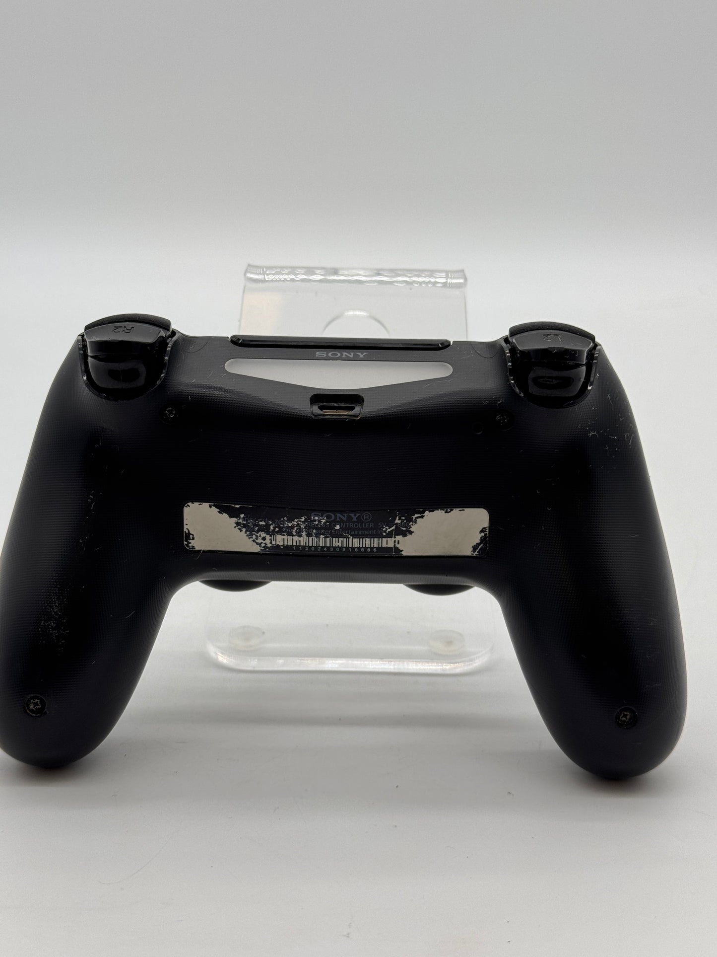 Sony PS4 Wireless Controller Black Used - Stick Drift Tested
