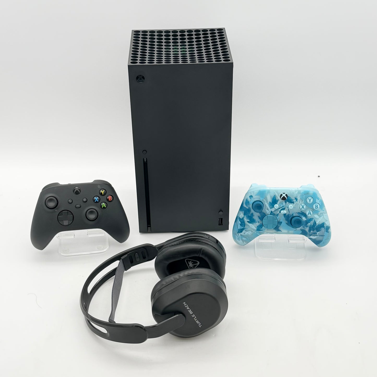 Microsoft Xbox Series X 1TB Console Gaming System Carbon Black 1882 Open Box