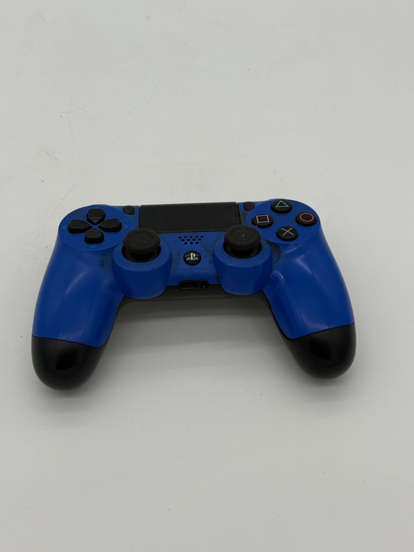 Sony Playstation 4 Wireless Controller - Blue - Used