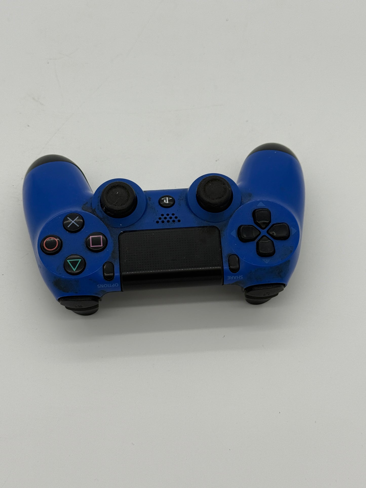 Sony Playstation 4 Wireless Controller - Blue - Used