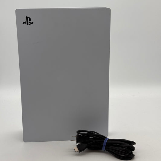 Sony PlayStation 5 Slim Digital CFI-2015 1TB White Video Game System