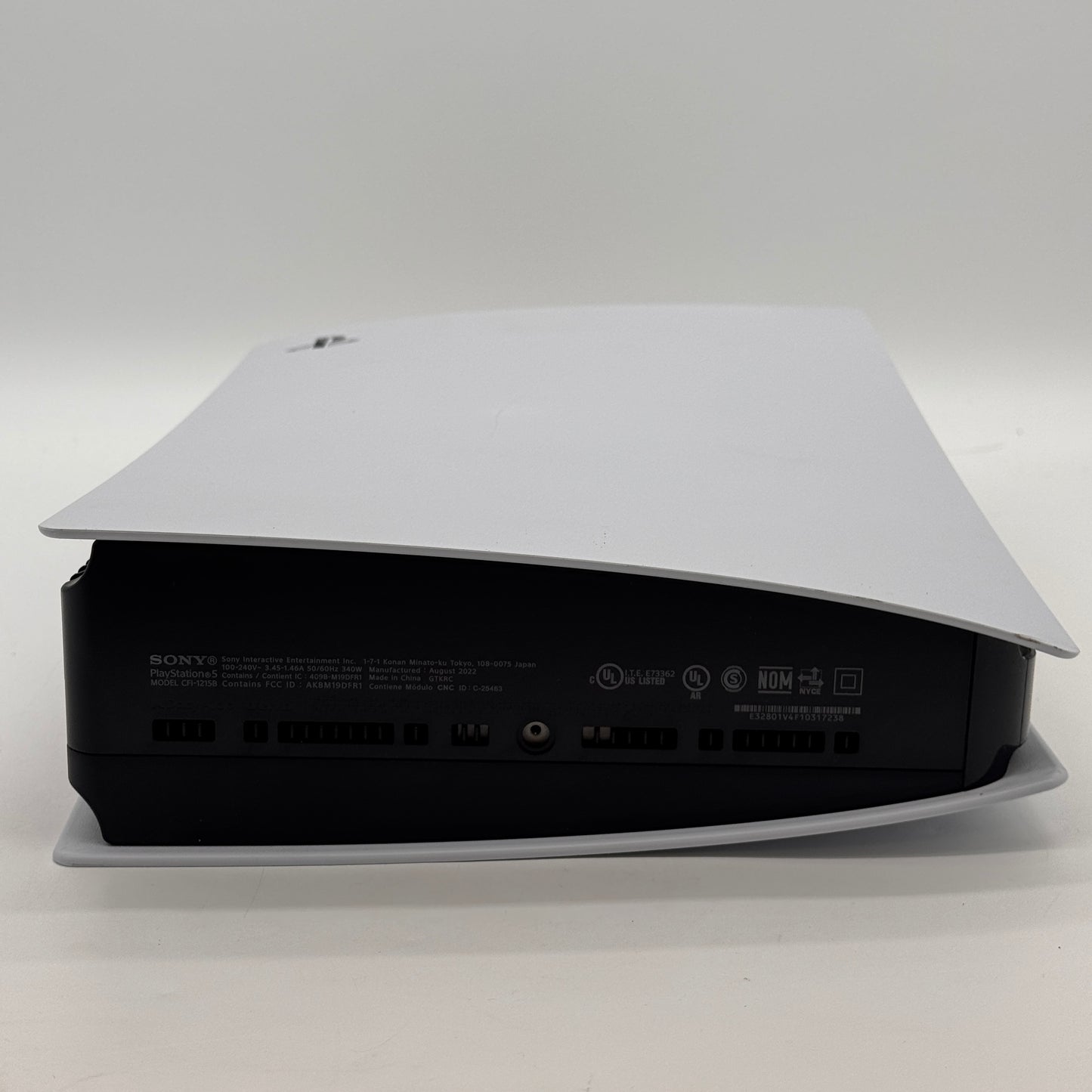 Sony PlayStation 5 Slim Digital CFI-2015 1TB White Video Game System