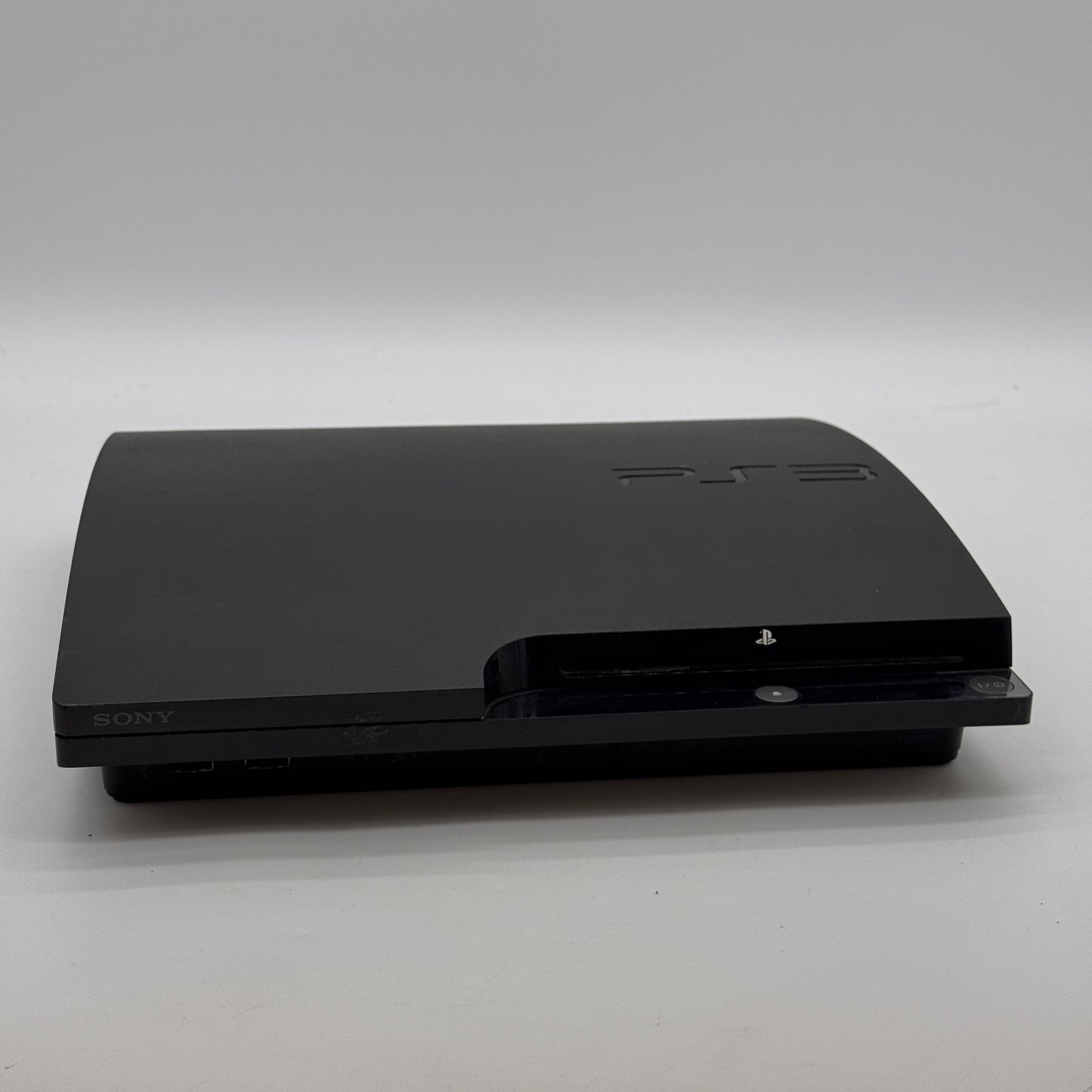 Sony PlayStation 3 CECH-2001A Black Broken Console