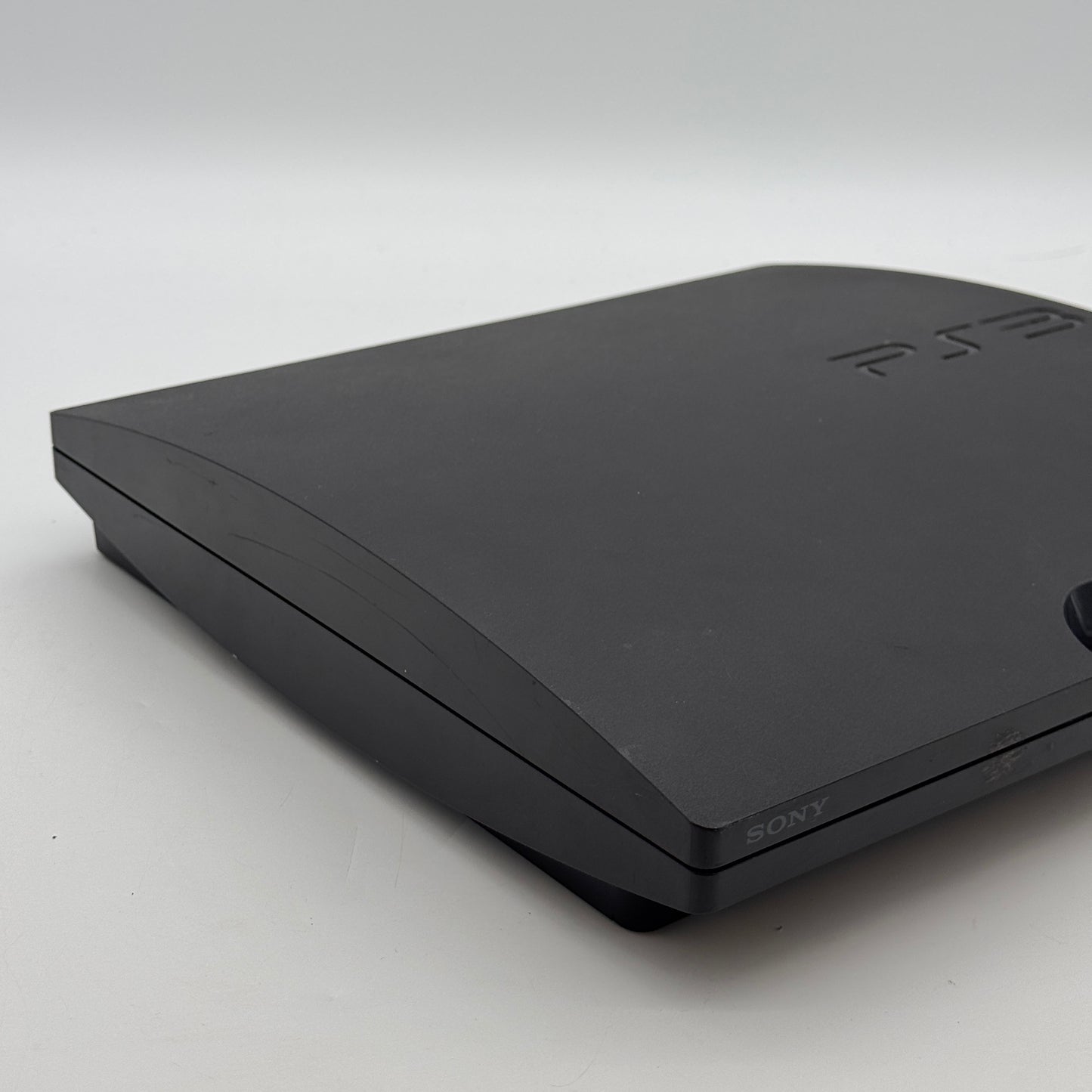 Sony PlayStation 3 CECH-2001A Black Broken Console