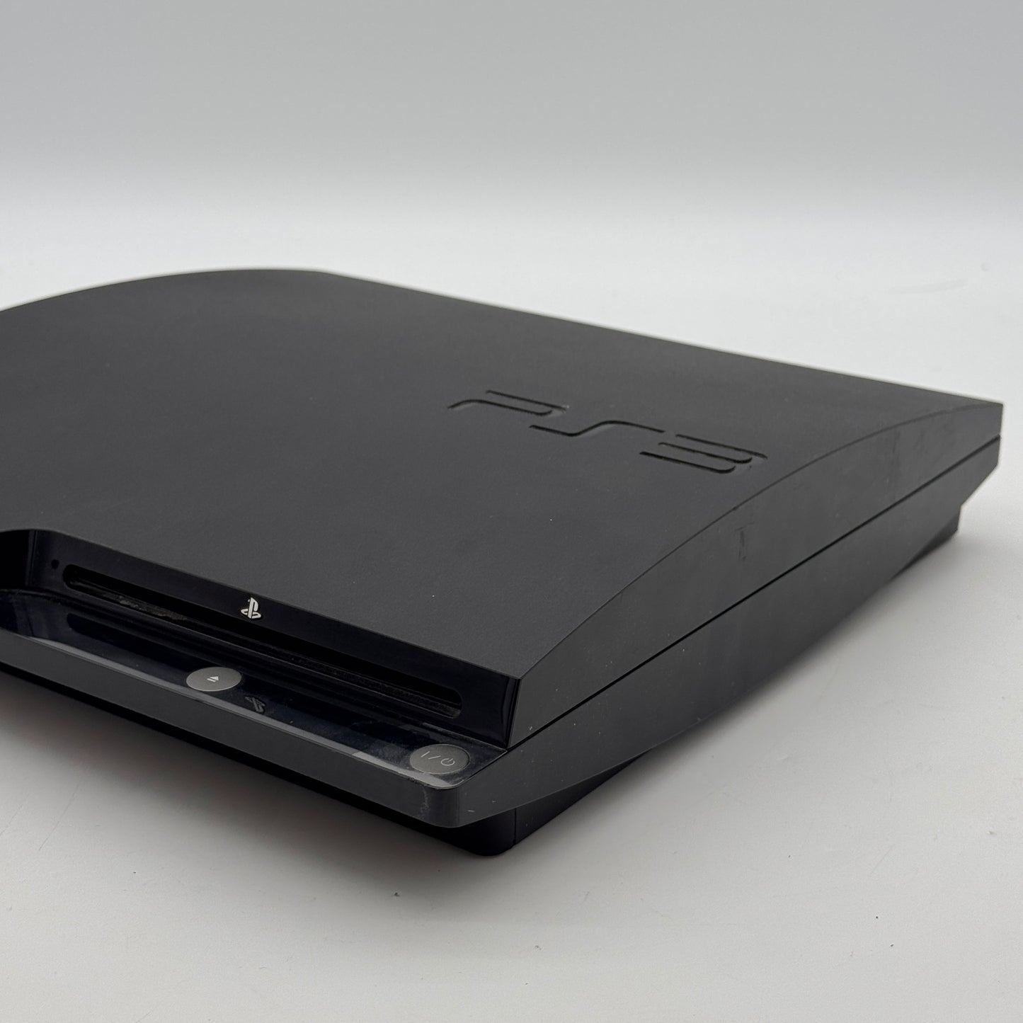 Sony PlayStation 3 CECH-2001A Black Broken Console