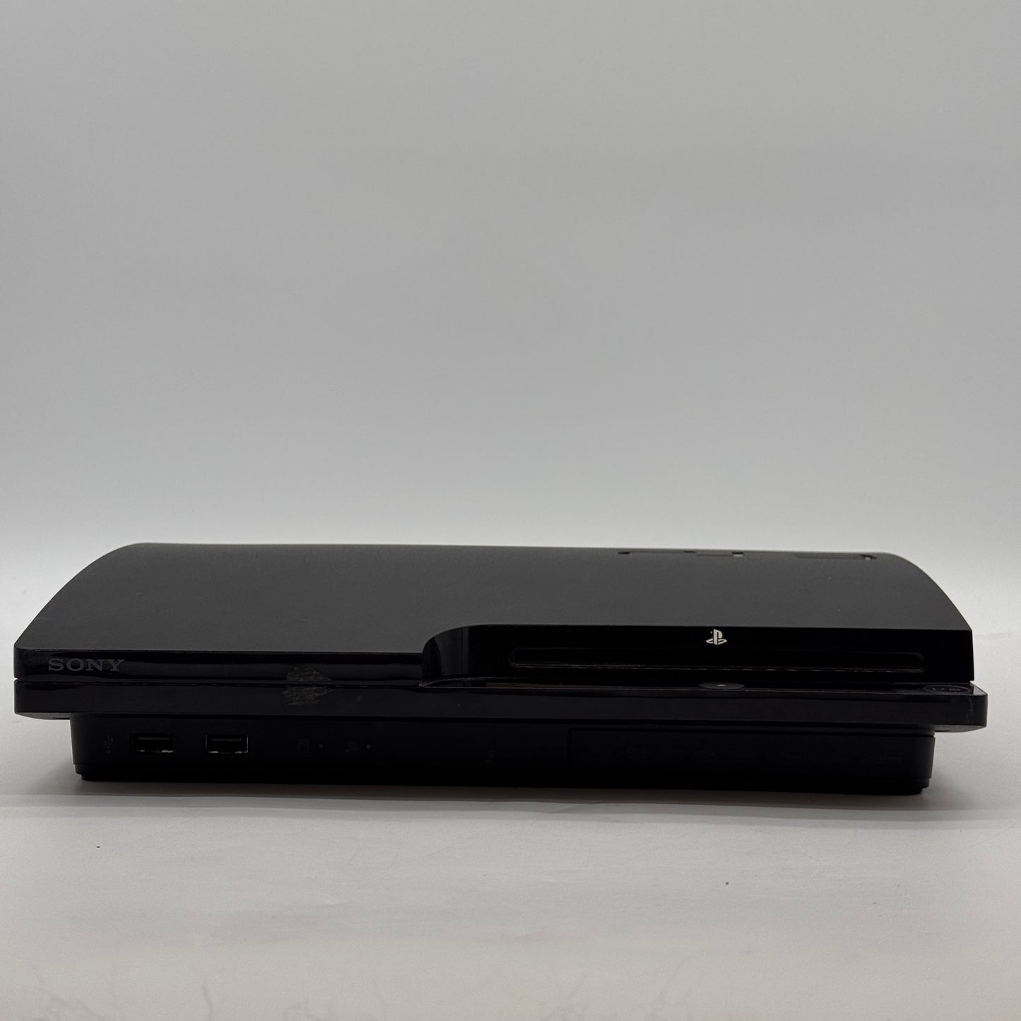 Sony PlayStation 3 CECH-2001A Black Broken Console