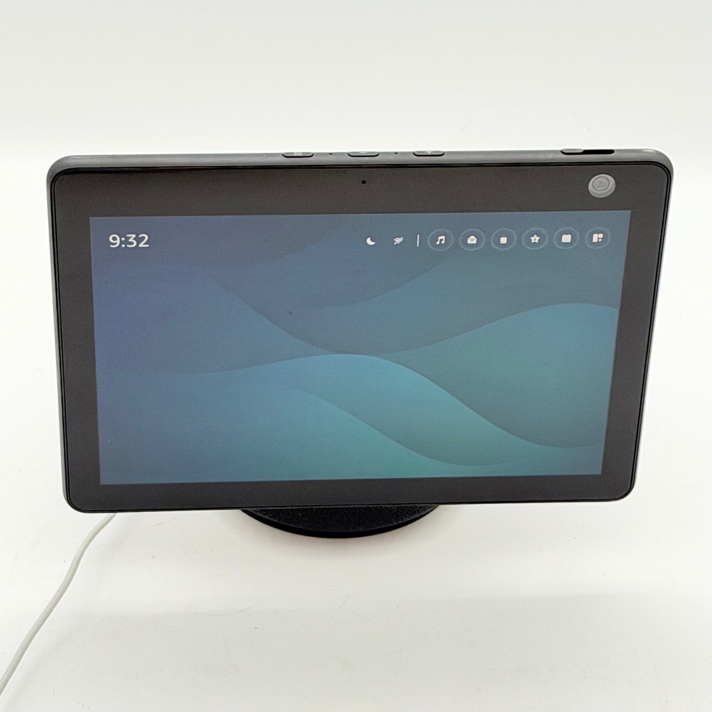 Amazon Echo Show 10 (3rd Gen) Smart Display Speaker Black with Black Wall Mount