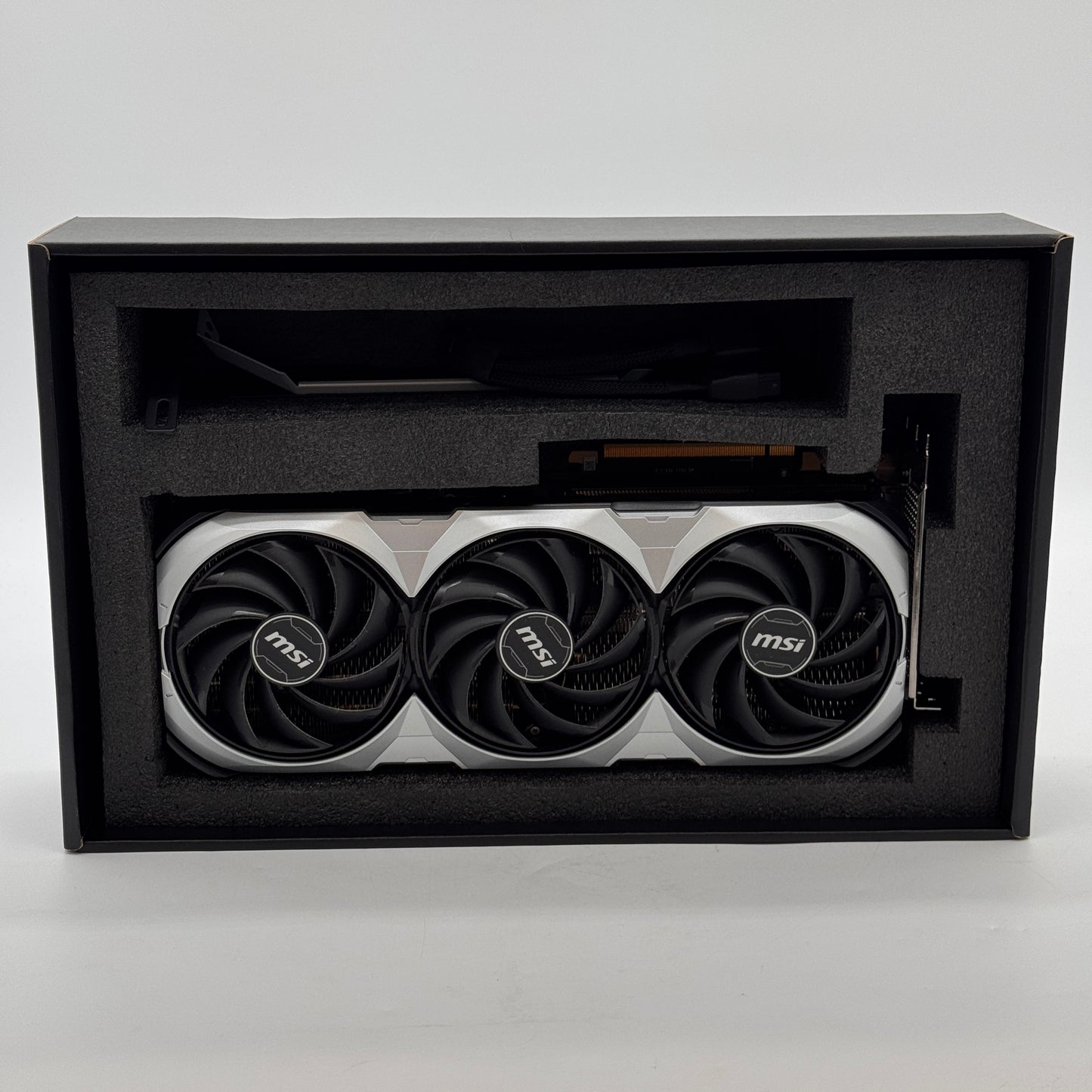 MSI GeForce RTX 4080 VENTUS 3X OC 16GB GDDR6X Graphics Card