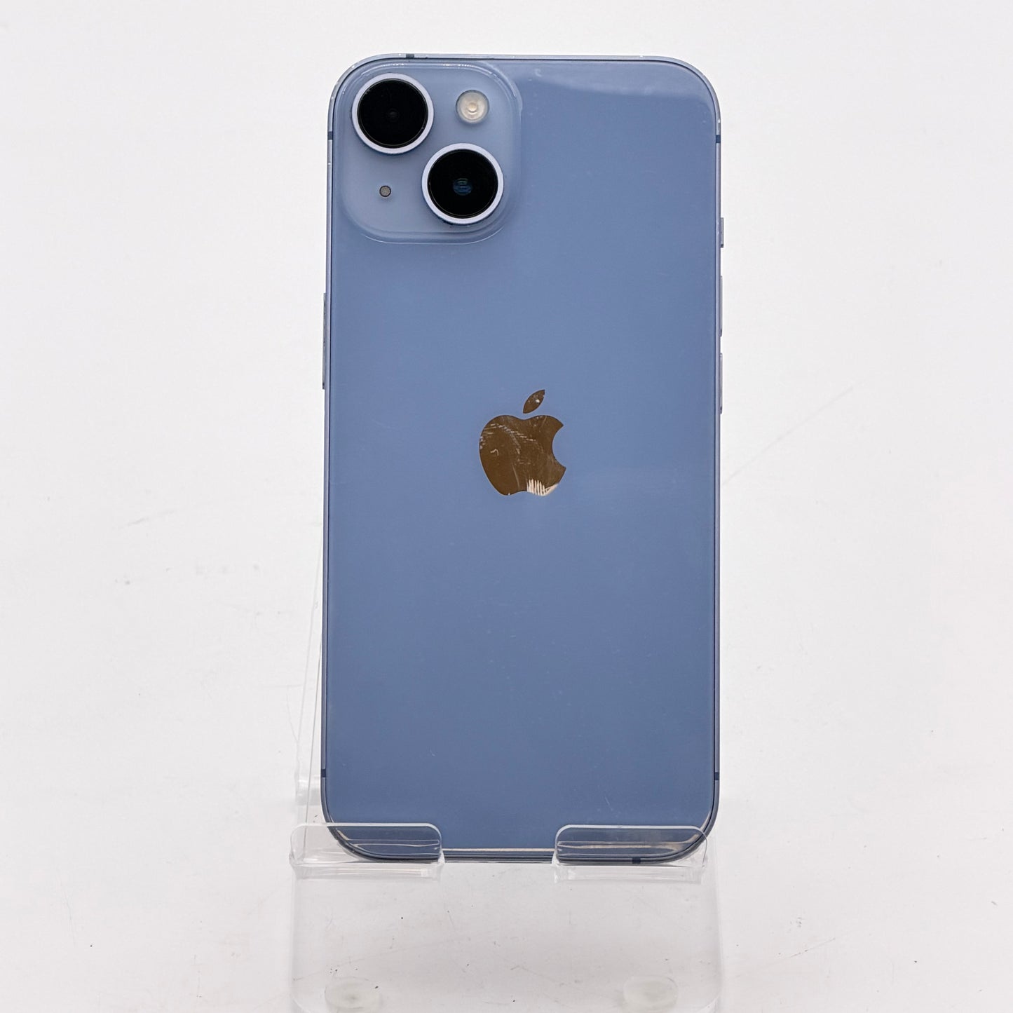 Apple iPhone 14 Blue 128GB Spectrum Locked Great Condition Tested