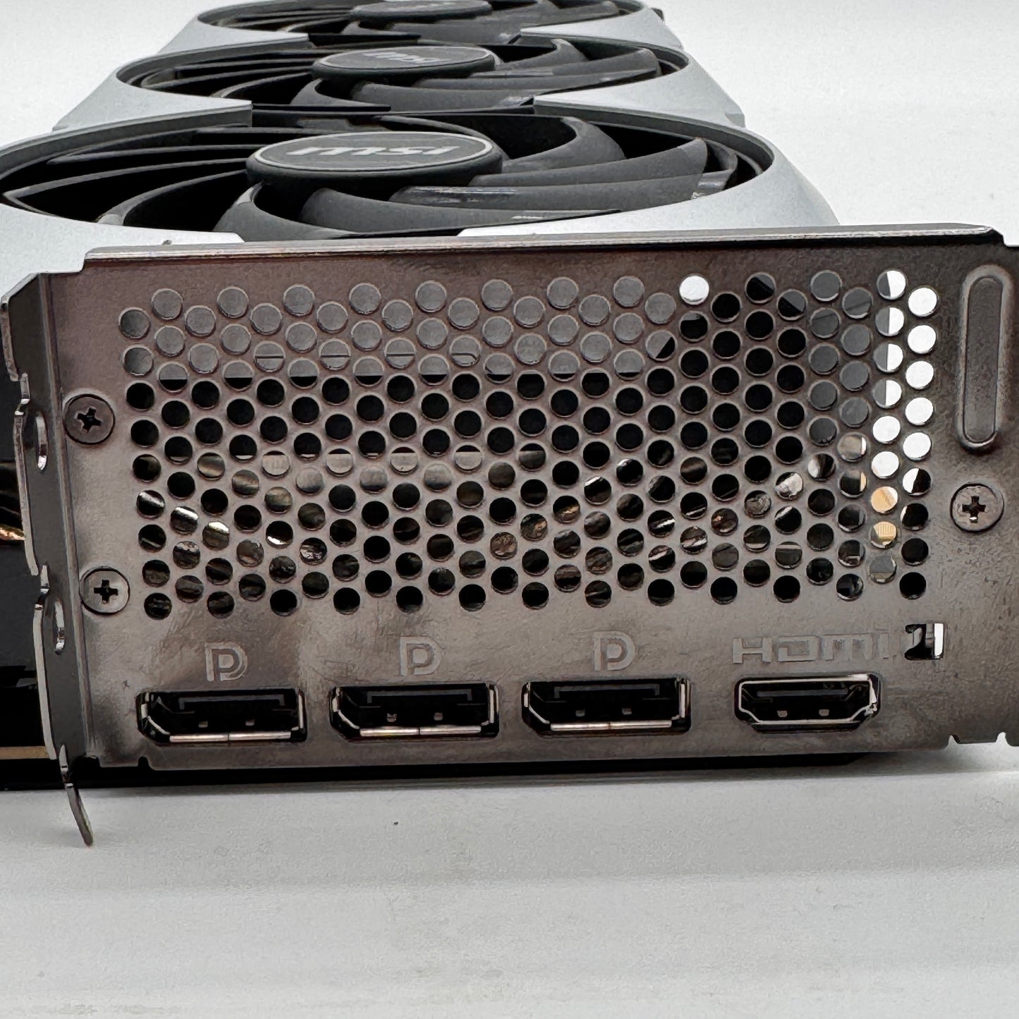 MSI GeForce RTX 4080 VENTUS 3X OC 16GB GDDR6X Graphics Card