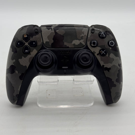 Sony PlayStation 5 Dualsense Wireless Controller Camo CFI-ZCT1W - Used