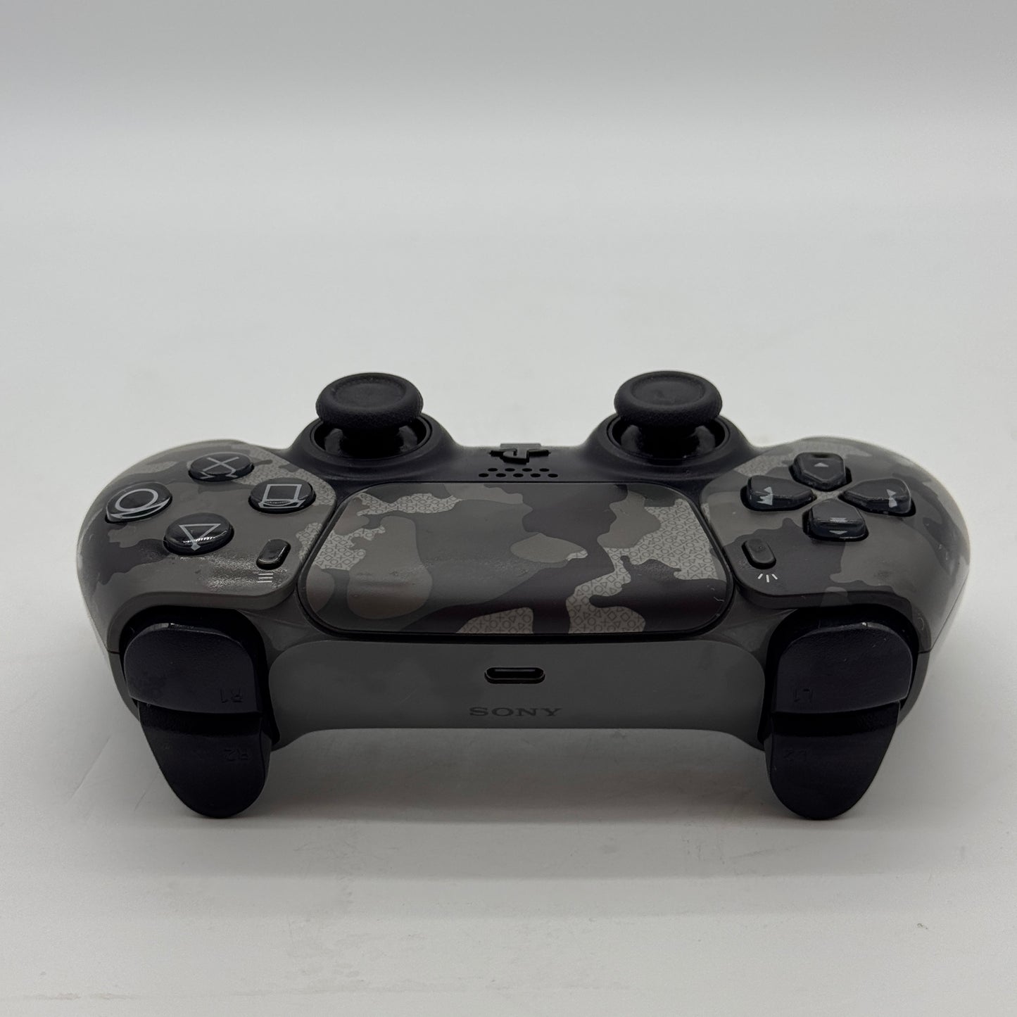 Sony PlayStation 5 Dualsense Wireless Controller Camo CFI-ZCT1W - Used