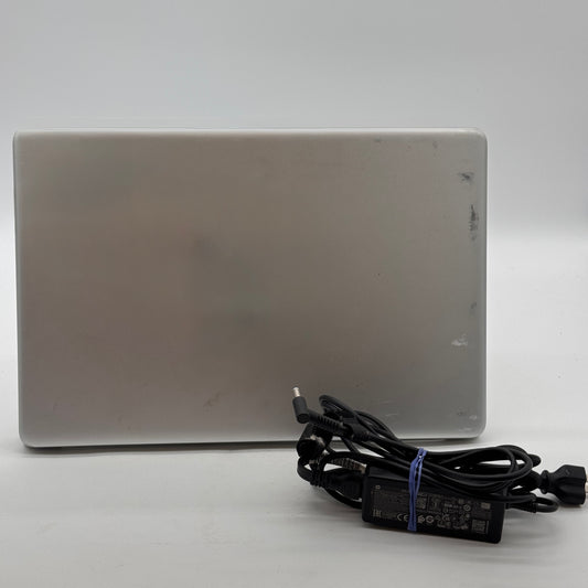HP 15-EF2033DX 15-inch AMD Ryzen 3 8GB RAM 256GB Gray Laptop