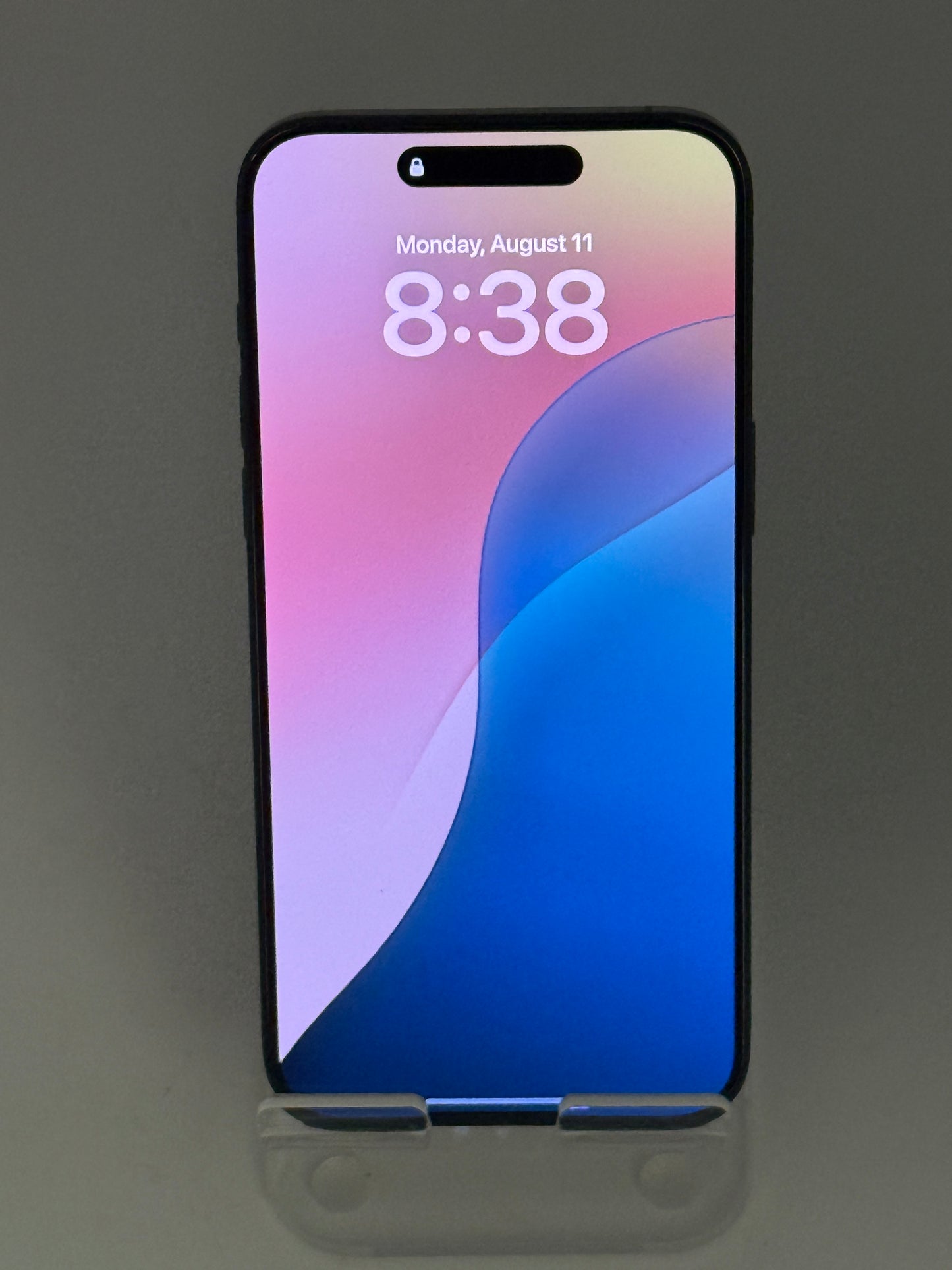 Apple iPhone 15 Pro Max - 256GB - Blue - Used - Great Condition (AT&T Locked)