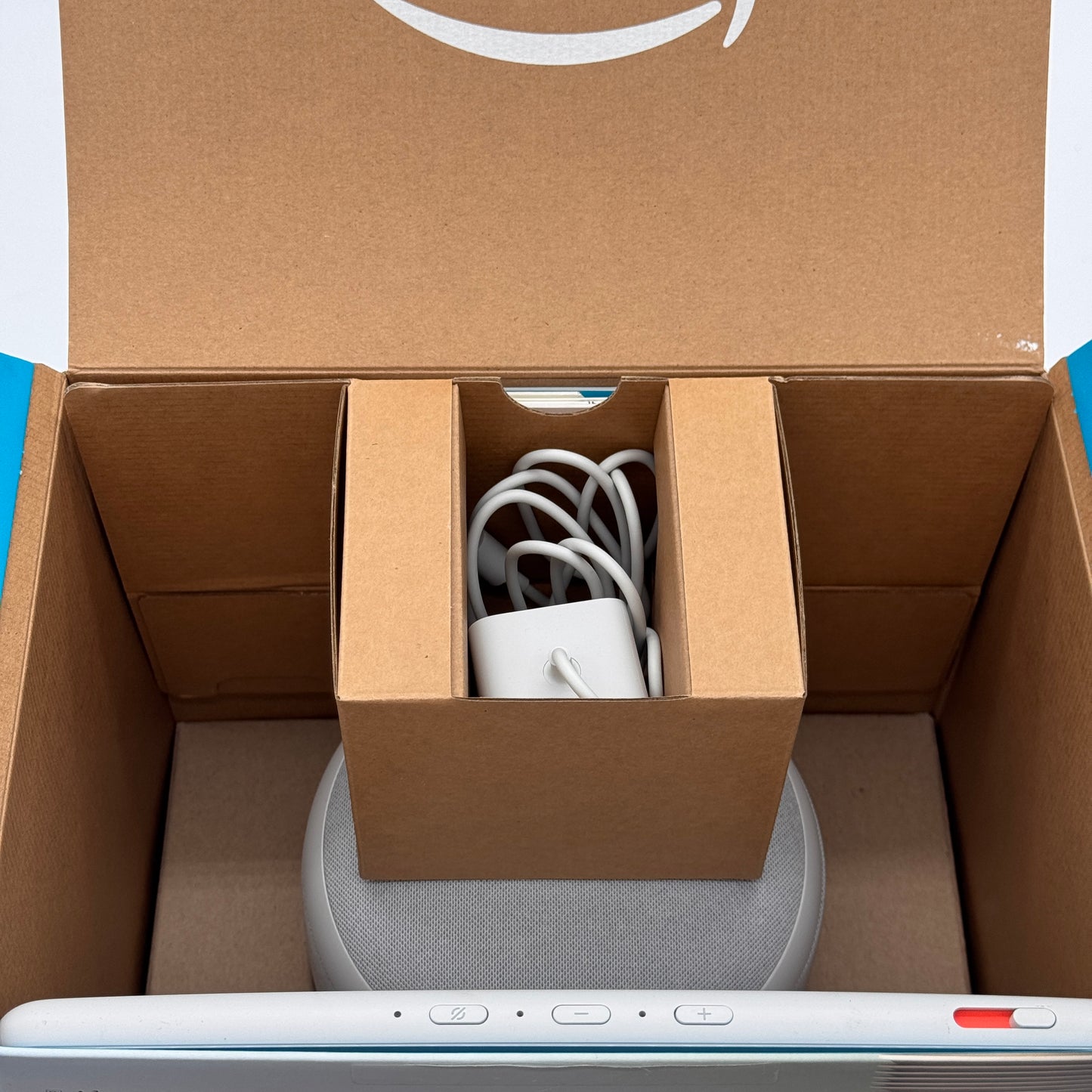 Amazon Echo Show 10 (3rd Gen) Smart Speaker - Glacier White