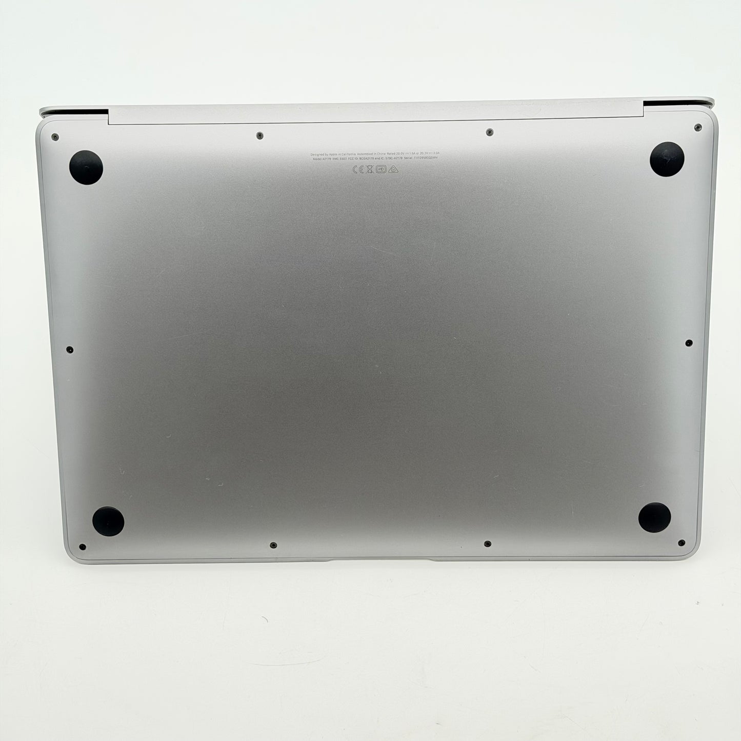 Apple MacBook Air A2179 13" 2020 Space Gray Core i3 8GB 128GB SSD Read