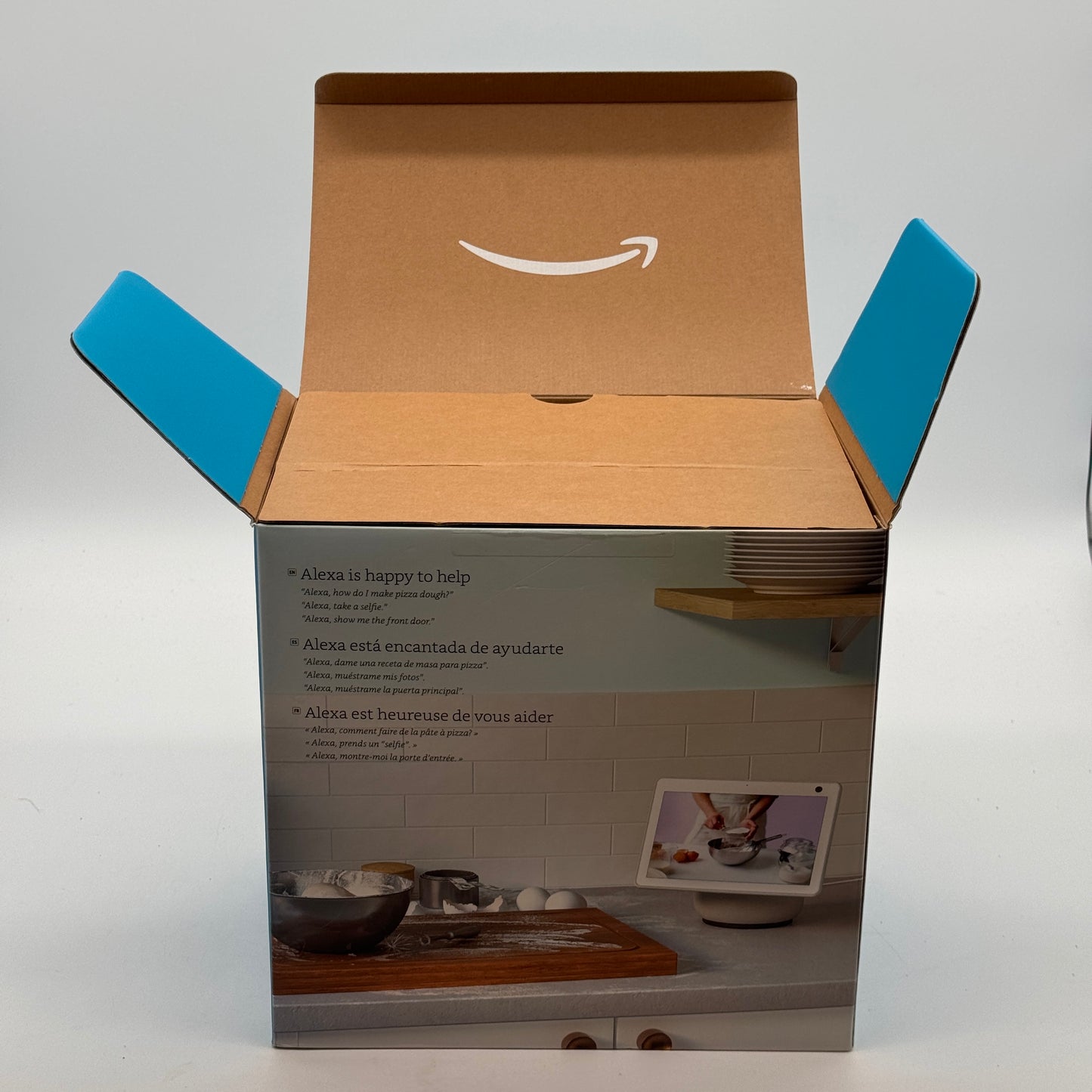 Amazon Echo Show 10 (3rd Gen) Smart Speaker - Glacier White
