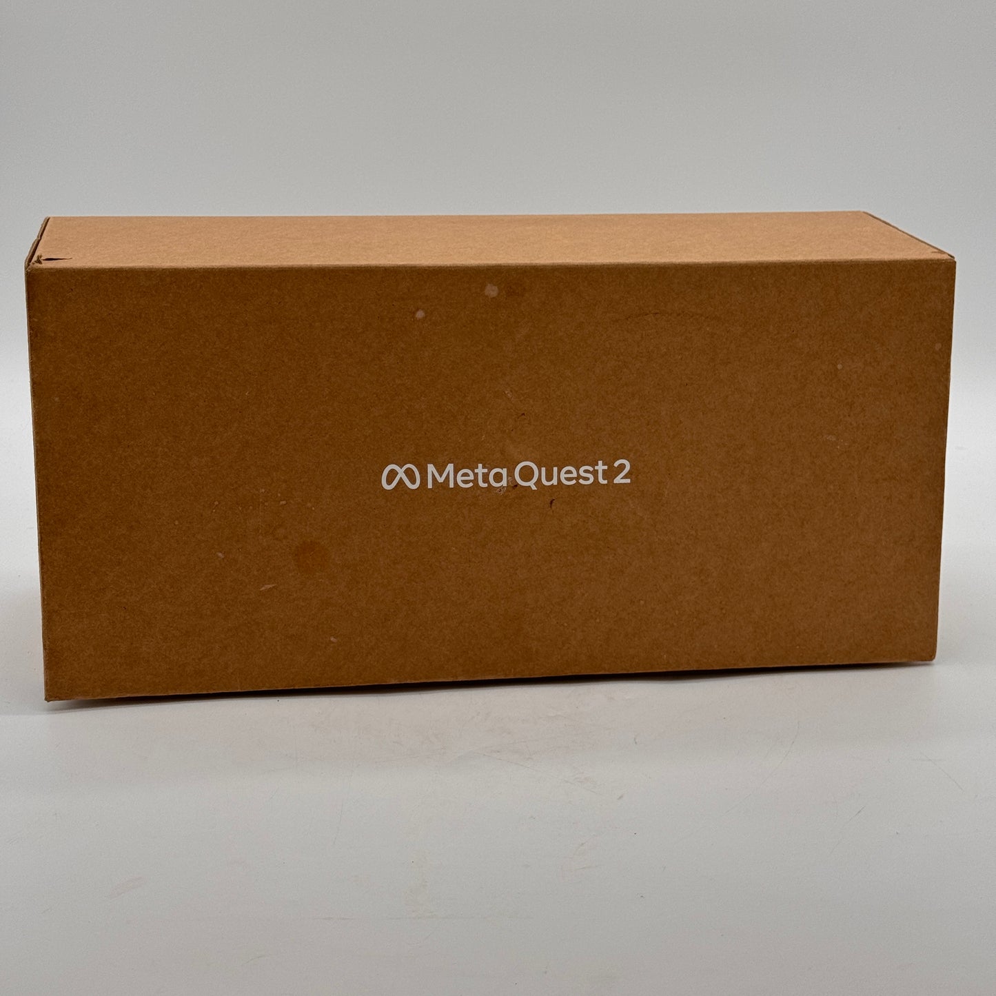 Oculus Quest 2 128GB Video Game System CONTROLLERS BROKEN