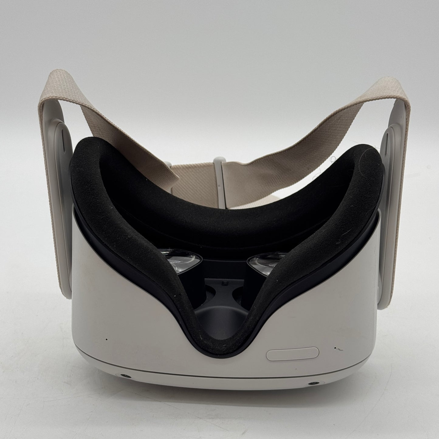 Oculus Quest 2 128GB Video Game System CONTROLLERS BROKEN