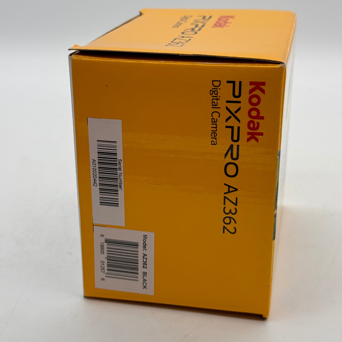 Kodak PIXPRO AZ362 16.0MP 36x Zoom Digital Camera Red