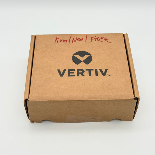 Vertiv Avocent Cybex SC800 Secure Desktop KVM 2 Port Universal DisplayPort New In Box