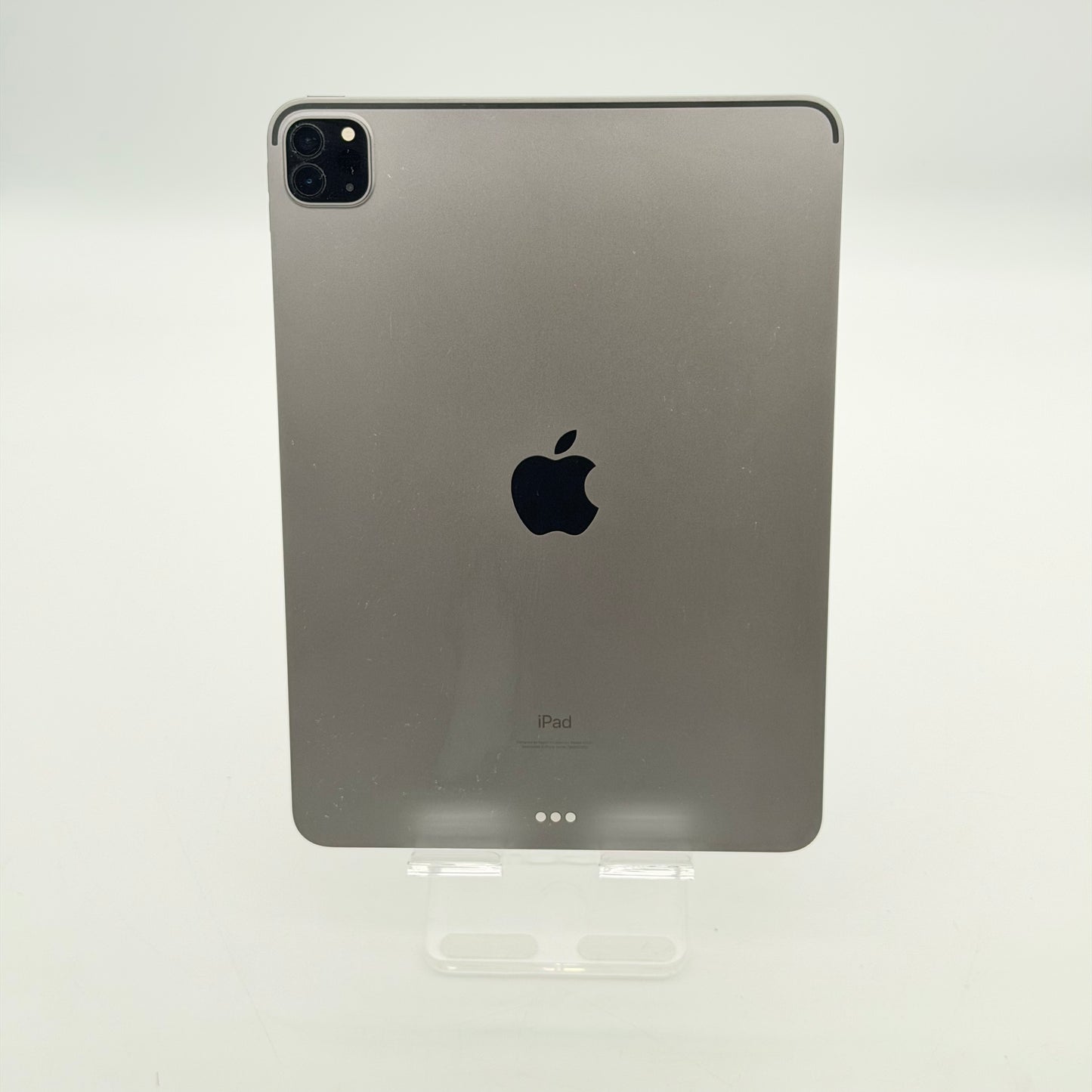 Apple iPad Pro 11" 3rd Gen A2377 2021 128GB Wi-Fi Space Gray Used A Condition