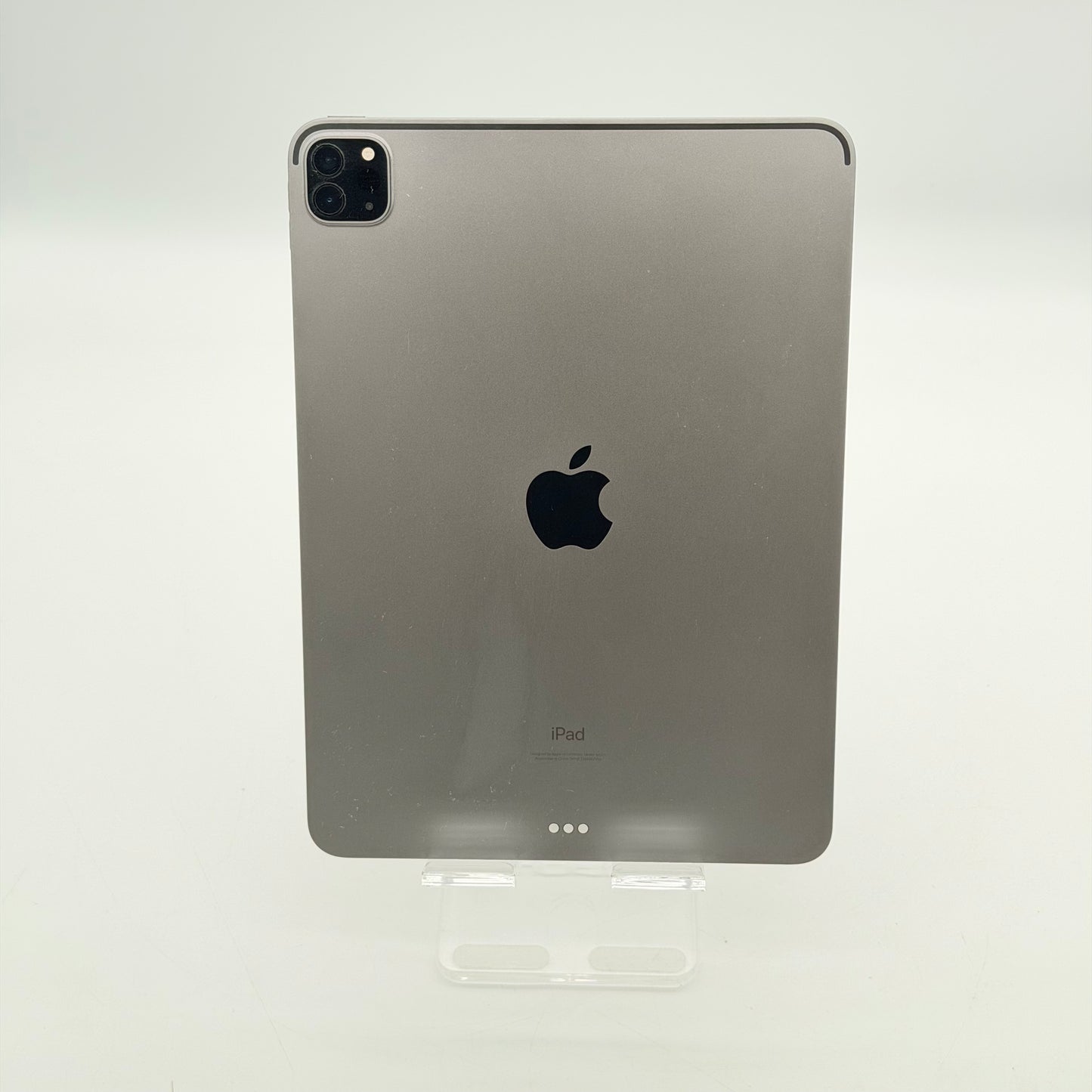 Apple iPad Pro 11" 3rd Gen A2377 2021 128GB Wi-Fi Space Gray Used A Condition