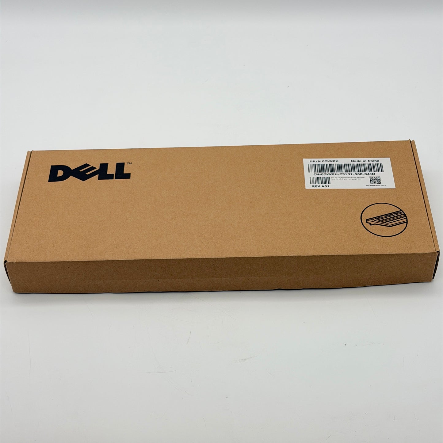 Dell A01 Keyboard (Open Box New)