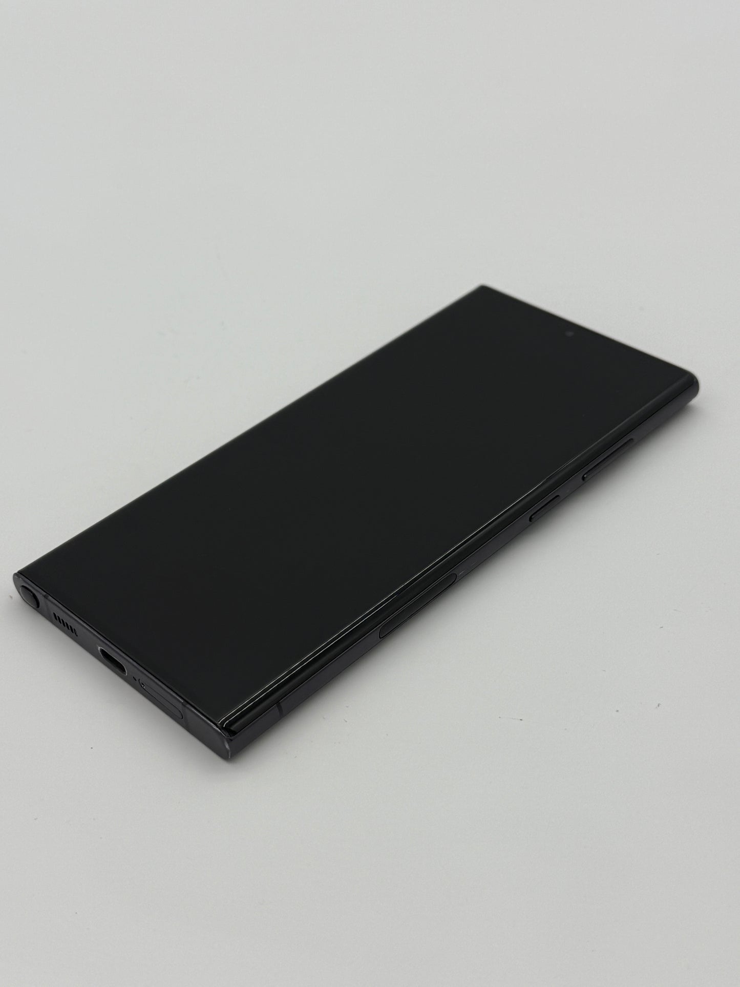 Samsung Galaxy S22 Ultra 128GB Black (Verizon SM-S908U PARTS ONLY)