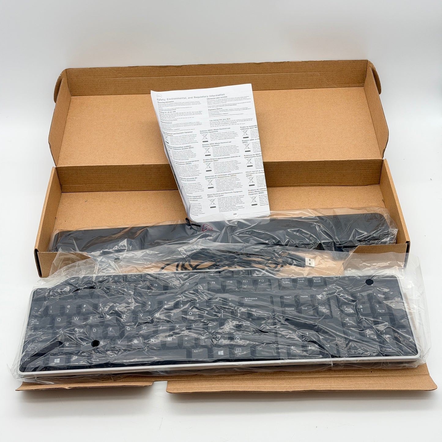 Dell A01 Keyboard (Open Box New)