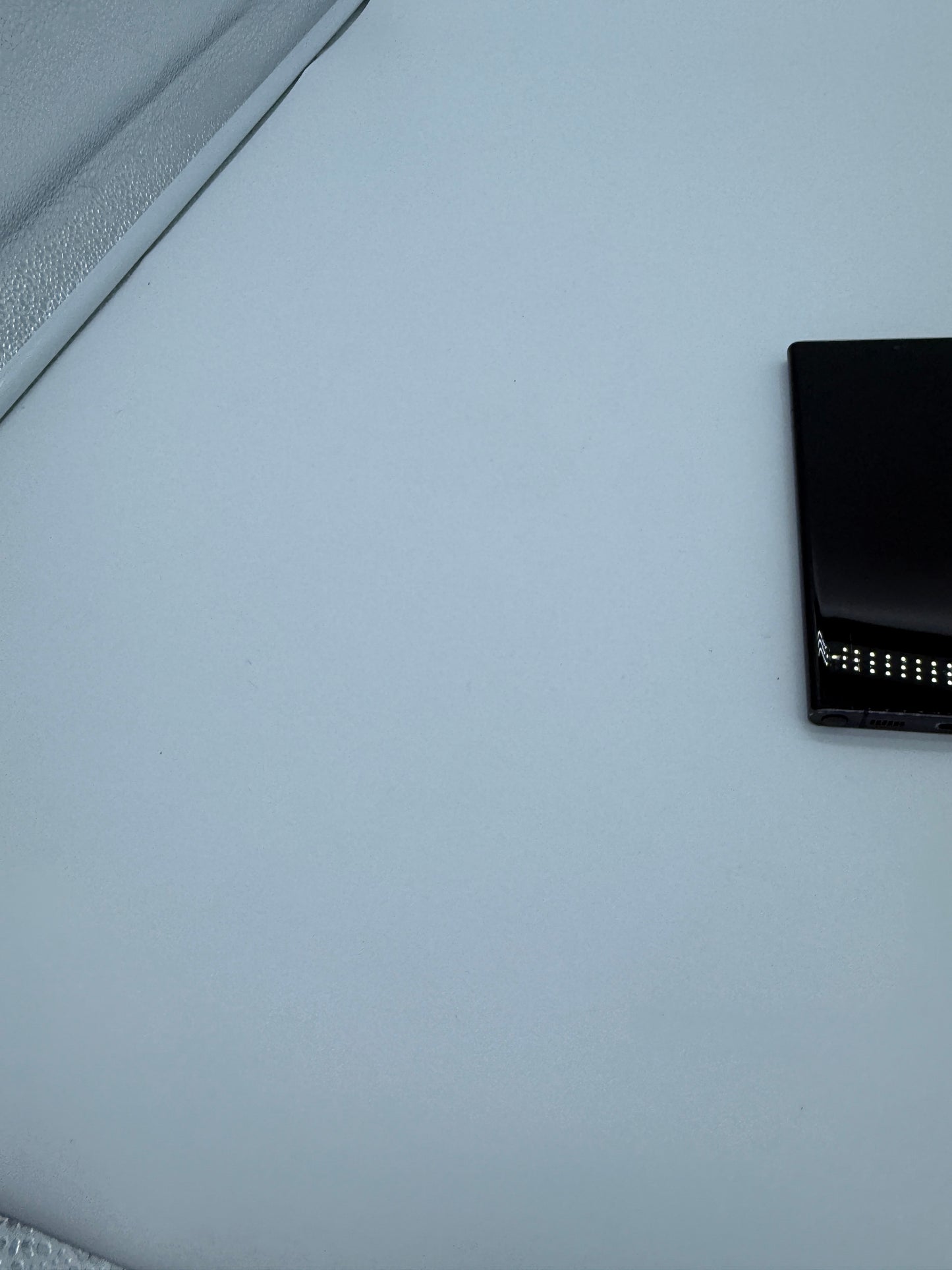Samsung Galaxy S22 Ultra 128GB Black (Verizon SM-S908U PARTS ONLY)