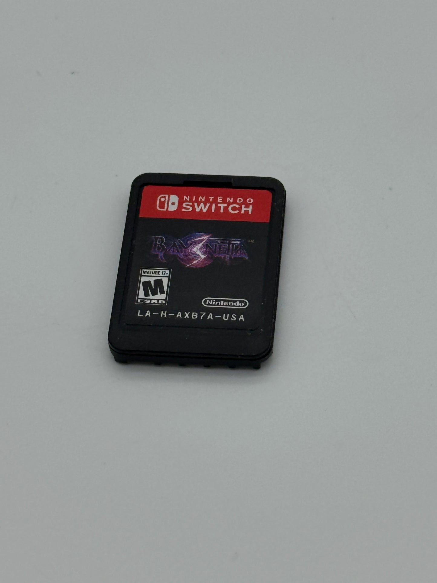 Used Nintendo Switch - Bayonetta 3 - Excellent Condition