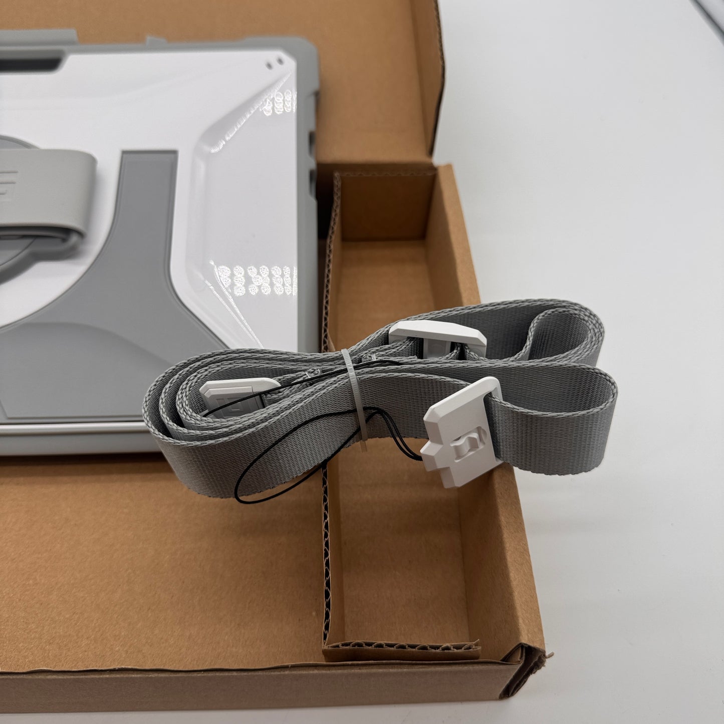 UAG Plasma Case with Hand and Shoulder Strap for Microsoft Surface Pro 9 - Multi-Colored - New Open Box