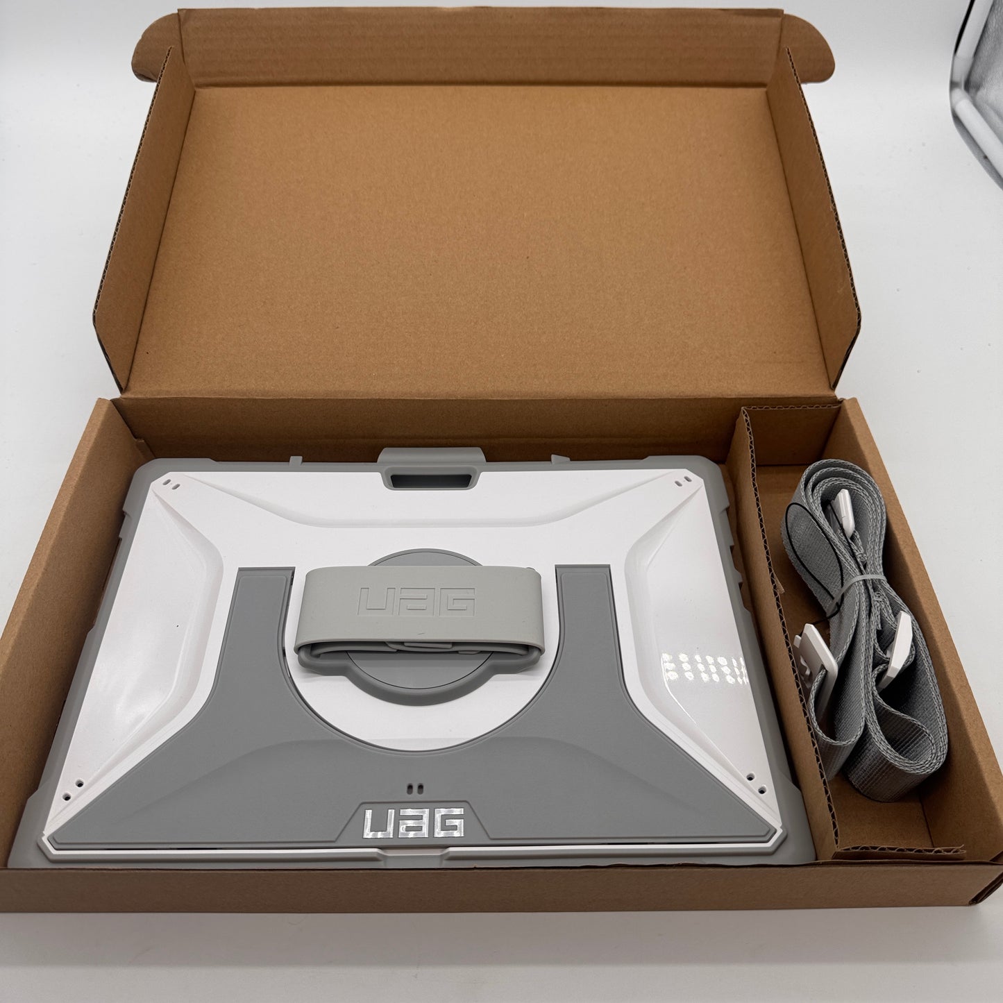 UAG Plasma Case with Hand and Shoulder Strap for Microsoft Surface Pro 9 - Multi-Colored - New Open Box