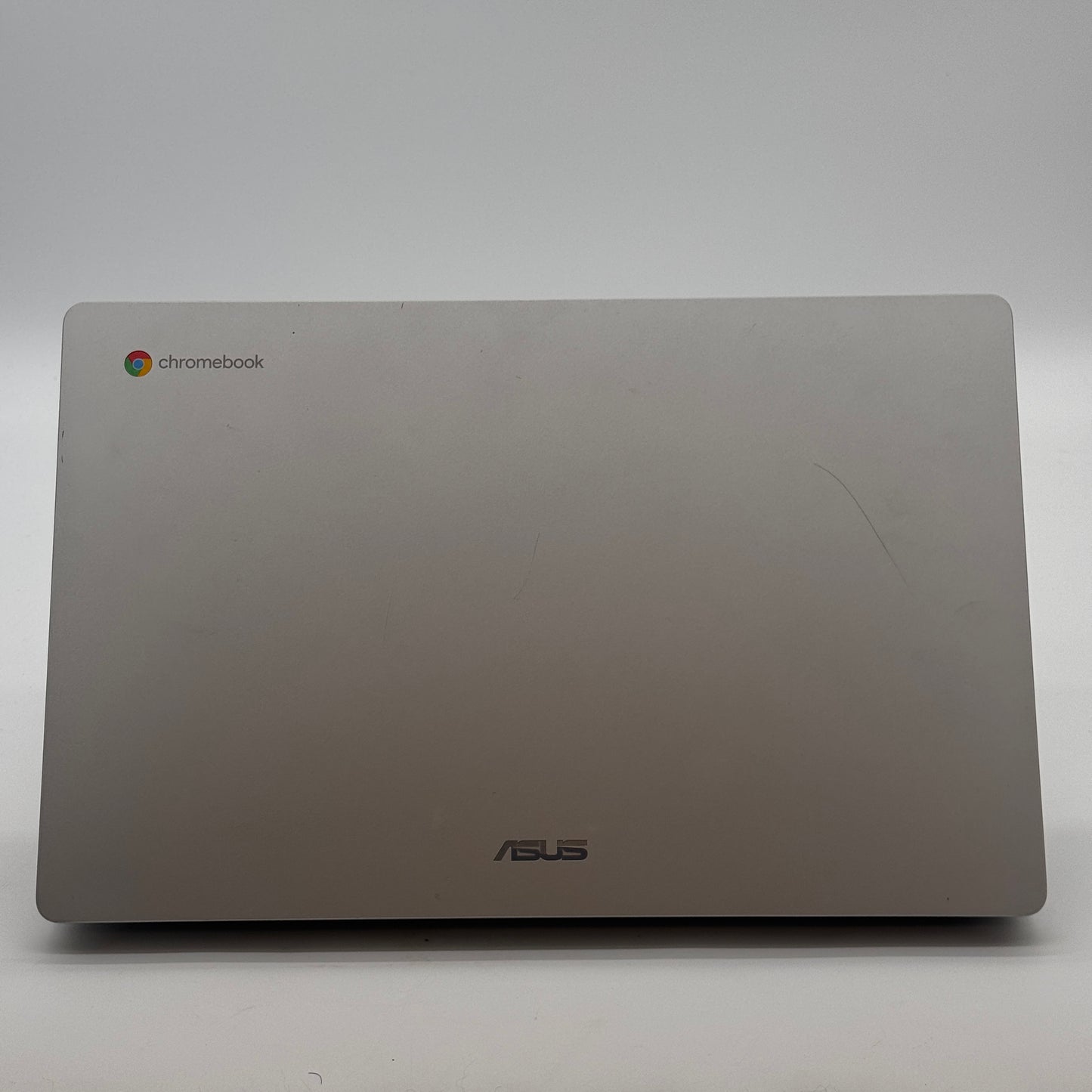 Asus Chromebook CX1505CKA 16 Inch Intel Celeron 4GB RAM 128GB Gray Used