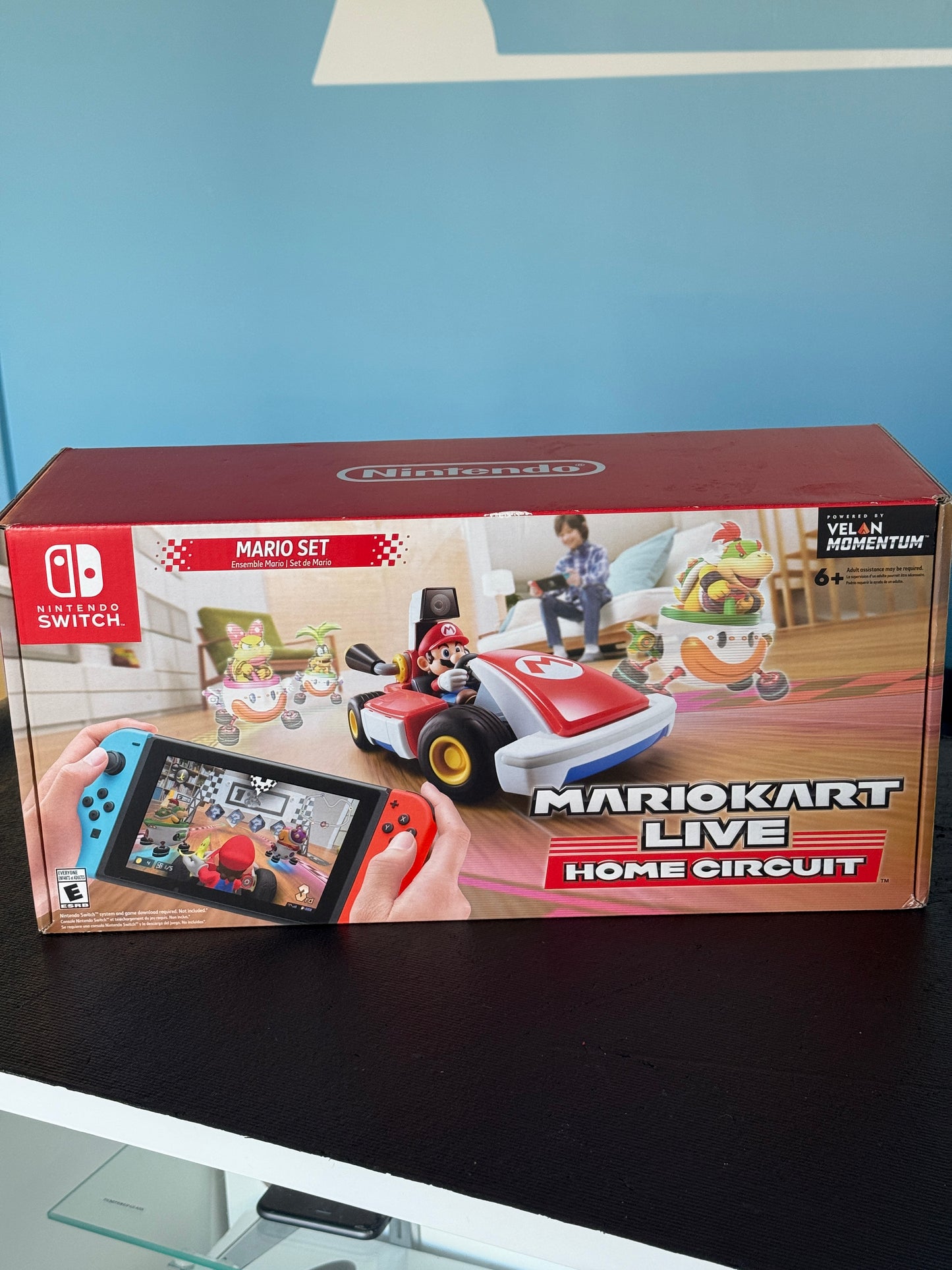 Nintendo MarioKart Live Home Mario Circuit - Brand New