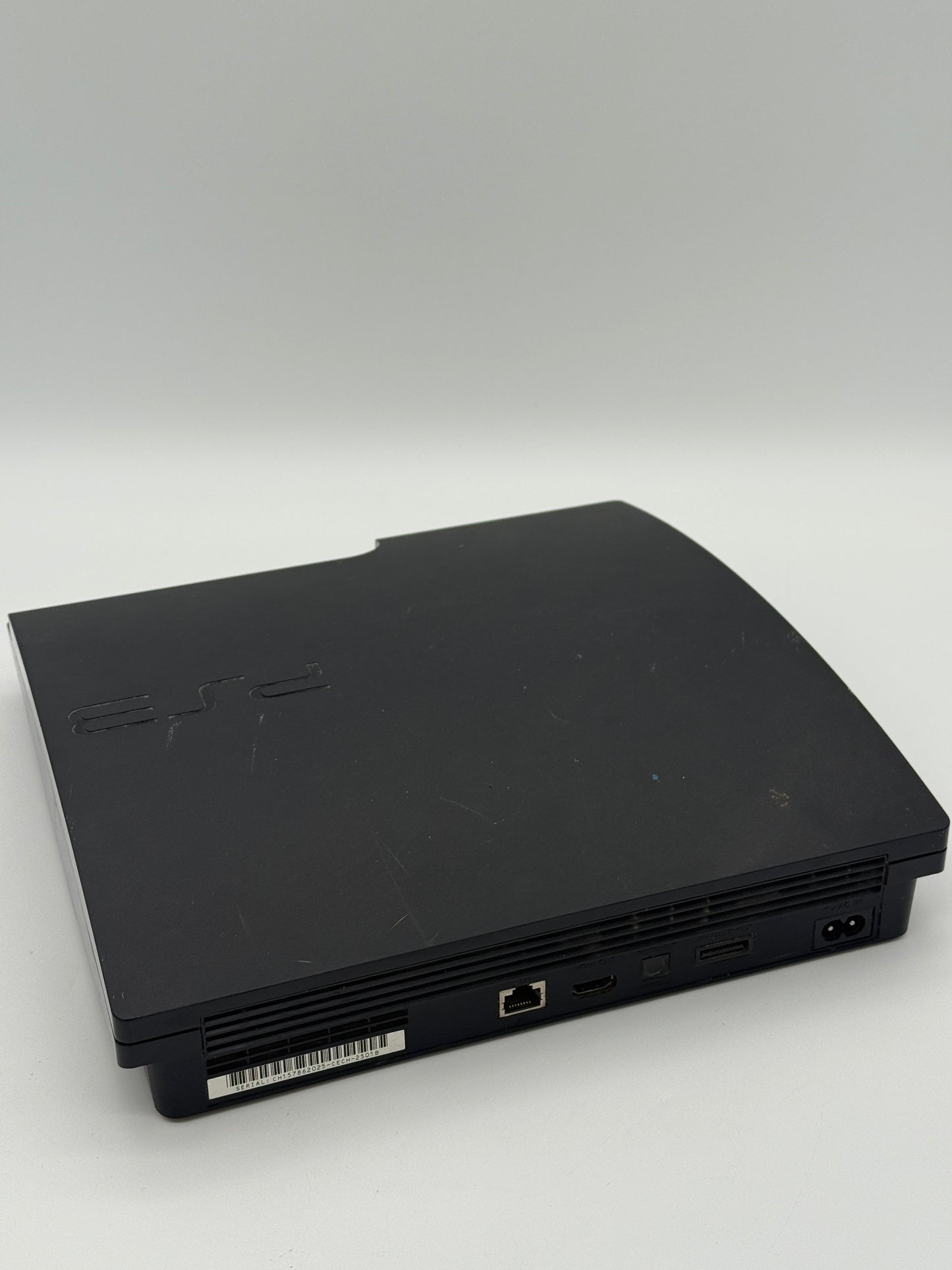 Sony PS3 Slim CECH-2501B 320GB Video Game System - Used - Free Shipping