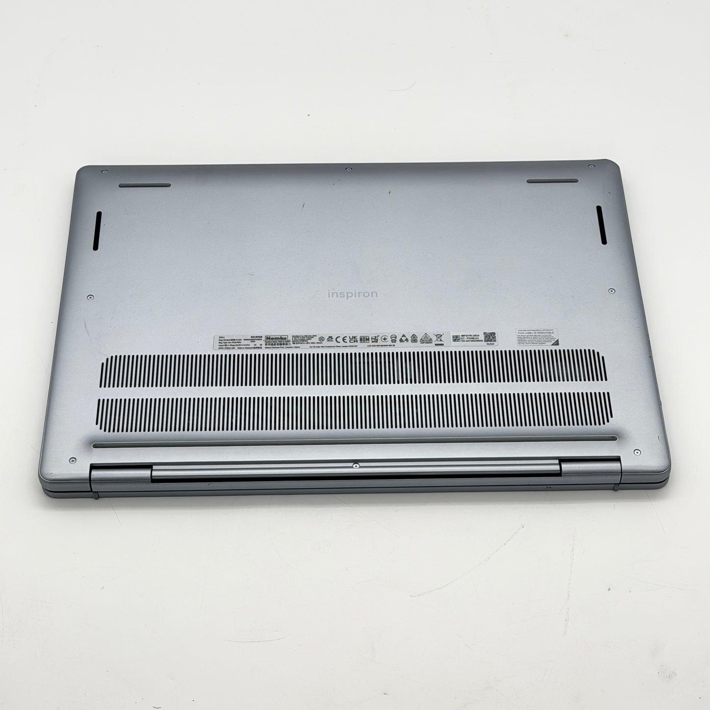 Dell Inspiron 16 5640 16" Laptop Intel Core 7 150U 16GB RAM 1TB SSD Tested Works