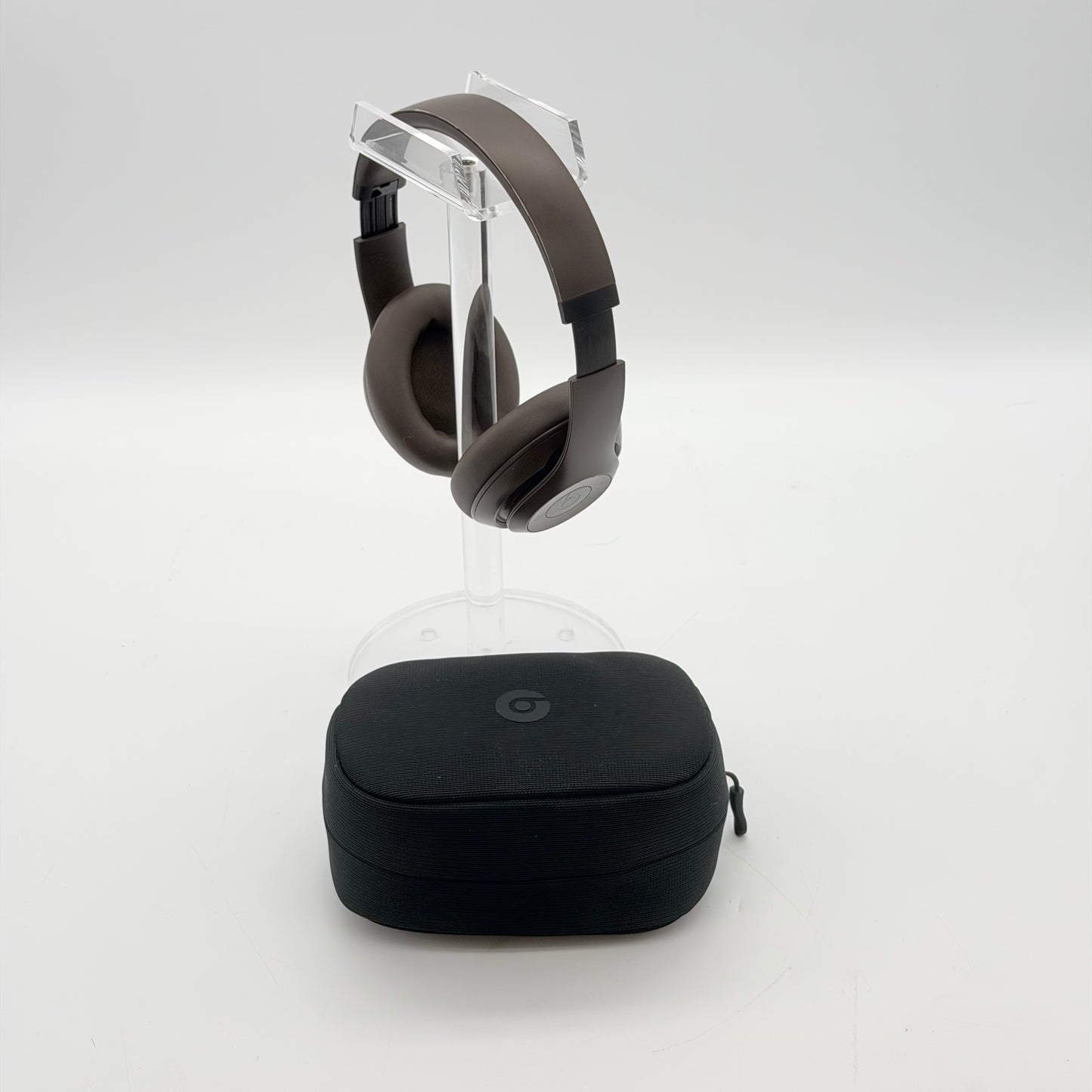 Beats Studio Pro Wireless Headphones Brown Tested Fully Working Read Description