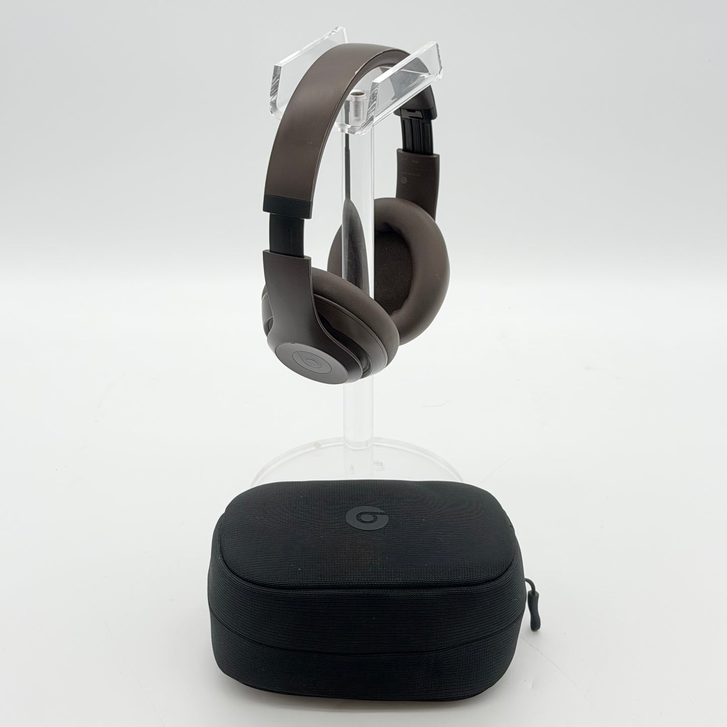 Beats Studio Pro Wireless Headphones Brown Tested Fully Working Read Description