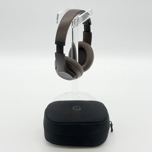 Beats Studio Pro Wireless Headphones Brown Tested Fully Working Read Description