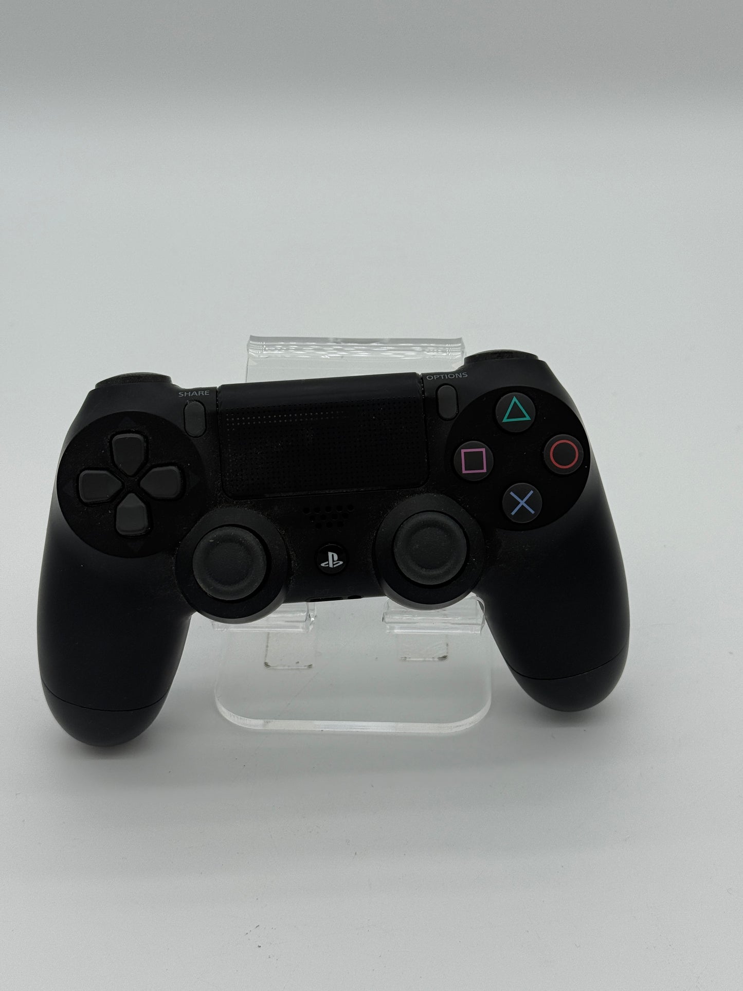 Sony Playstation 4 Wireless Game Controller - Used Black - Tested & Working