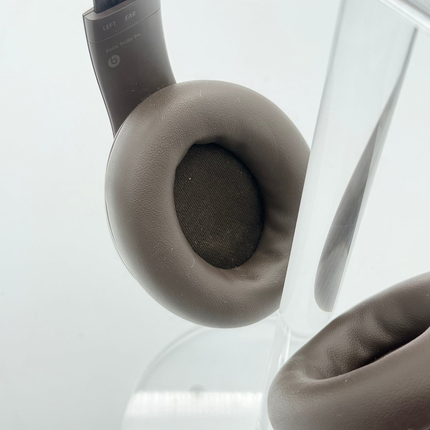 Beats Studio Pro Wireless Headphones Brown Tested Fully Working Read Description