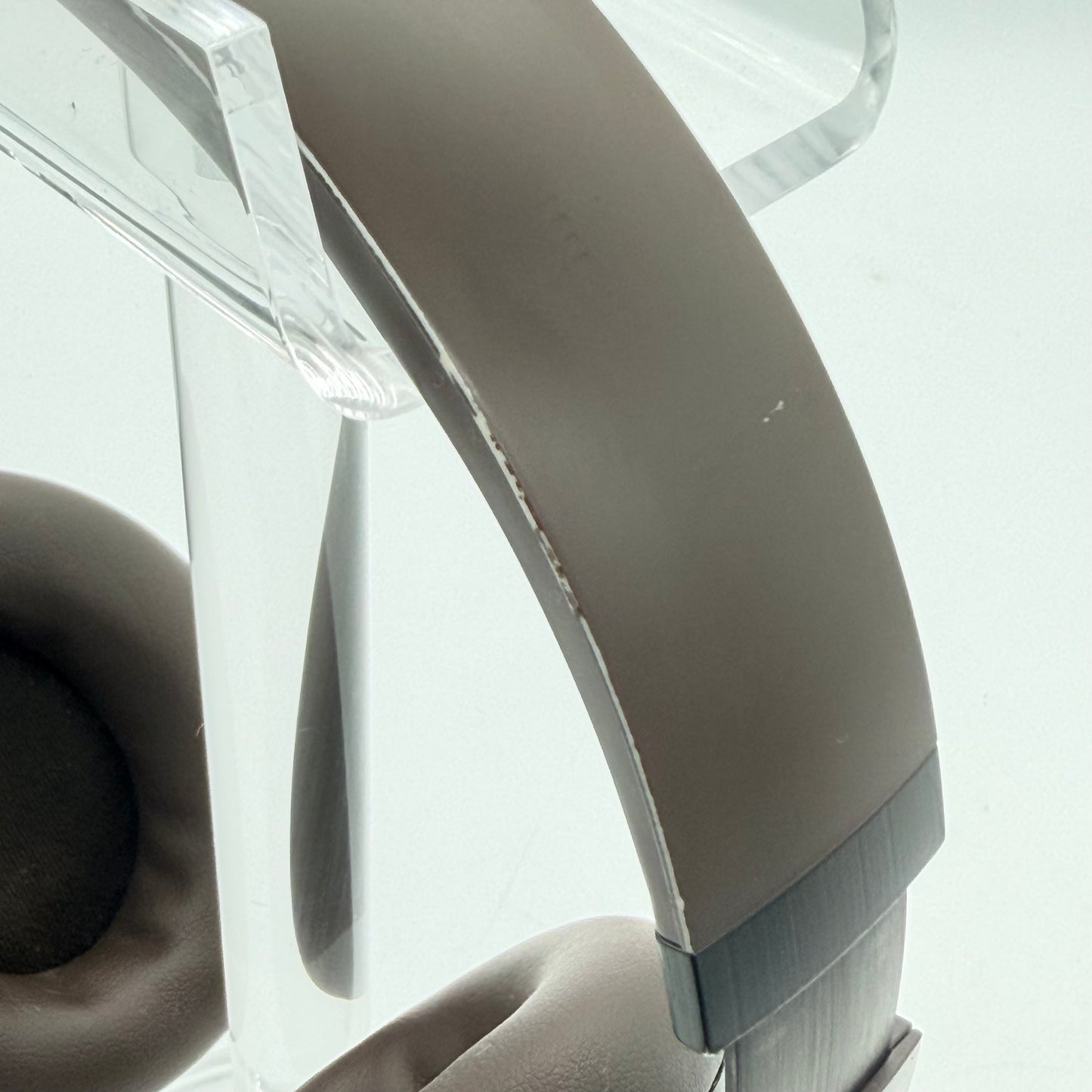 Beats Studio Pro Wireless Headphones Brown Tested Fully Working Read Description